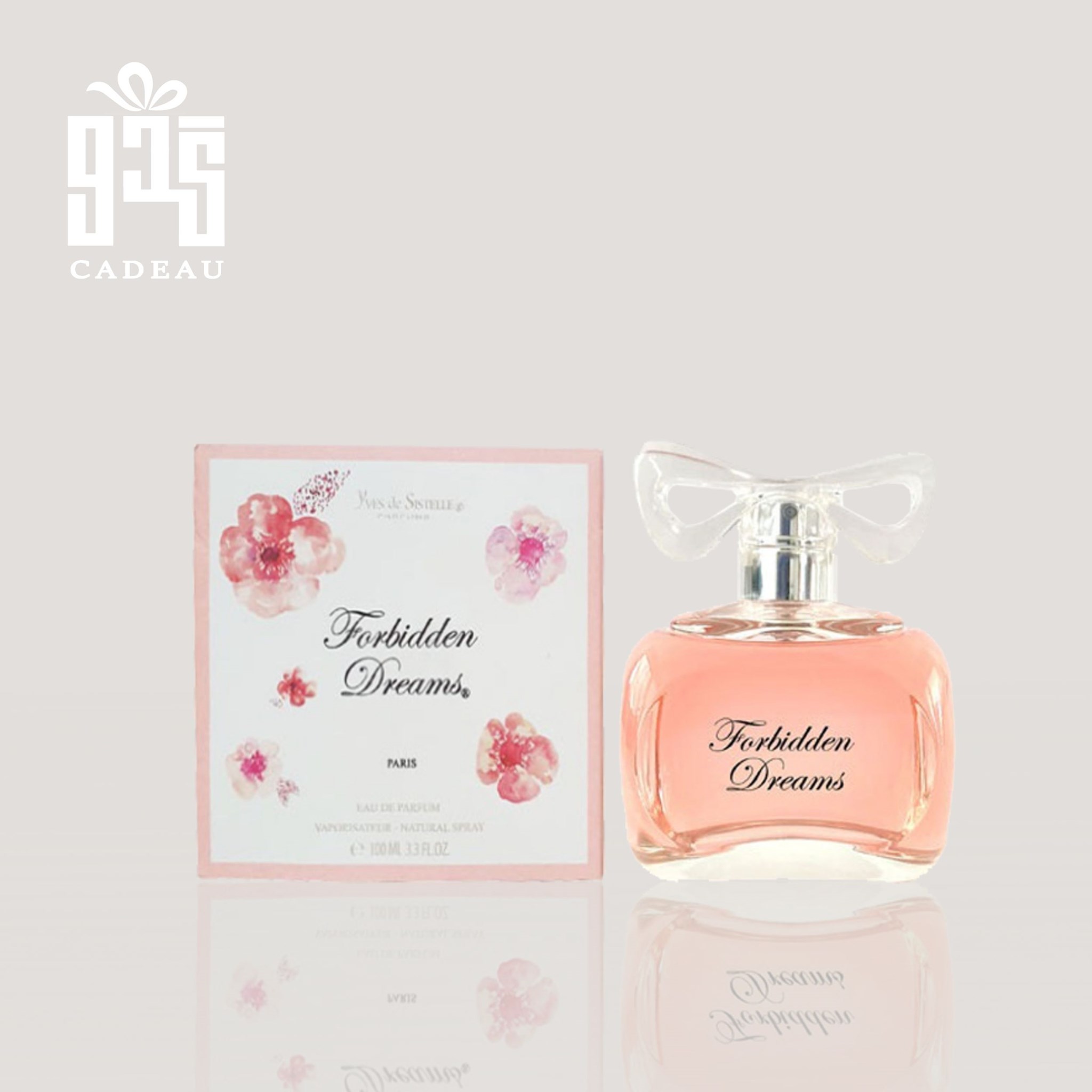 صورة المنتج Forbidden Dreams SISTELLE PARIS EDP