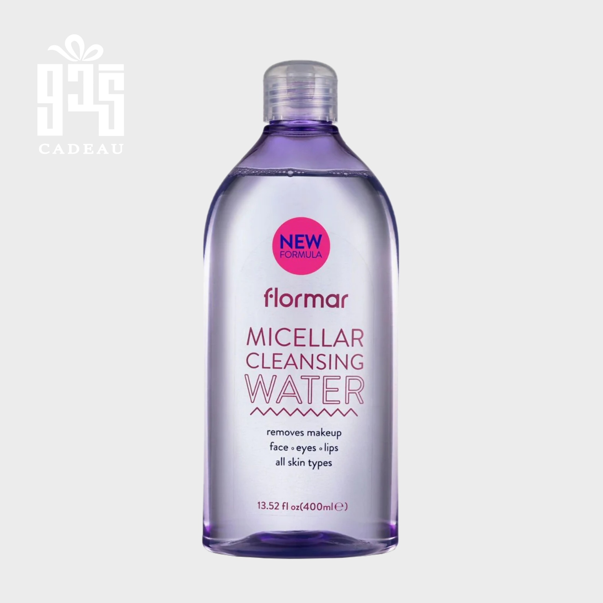 صورة المنتج ماء ميسيلار للتنظيف من Flormar