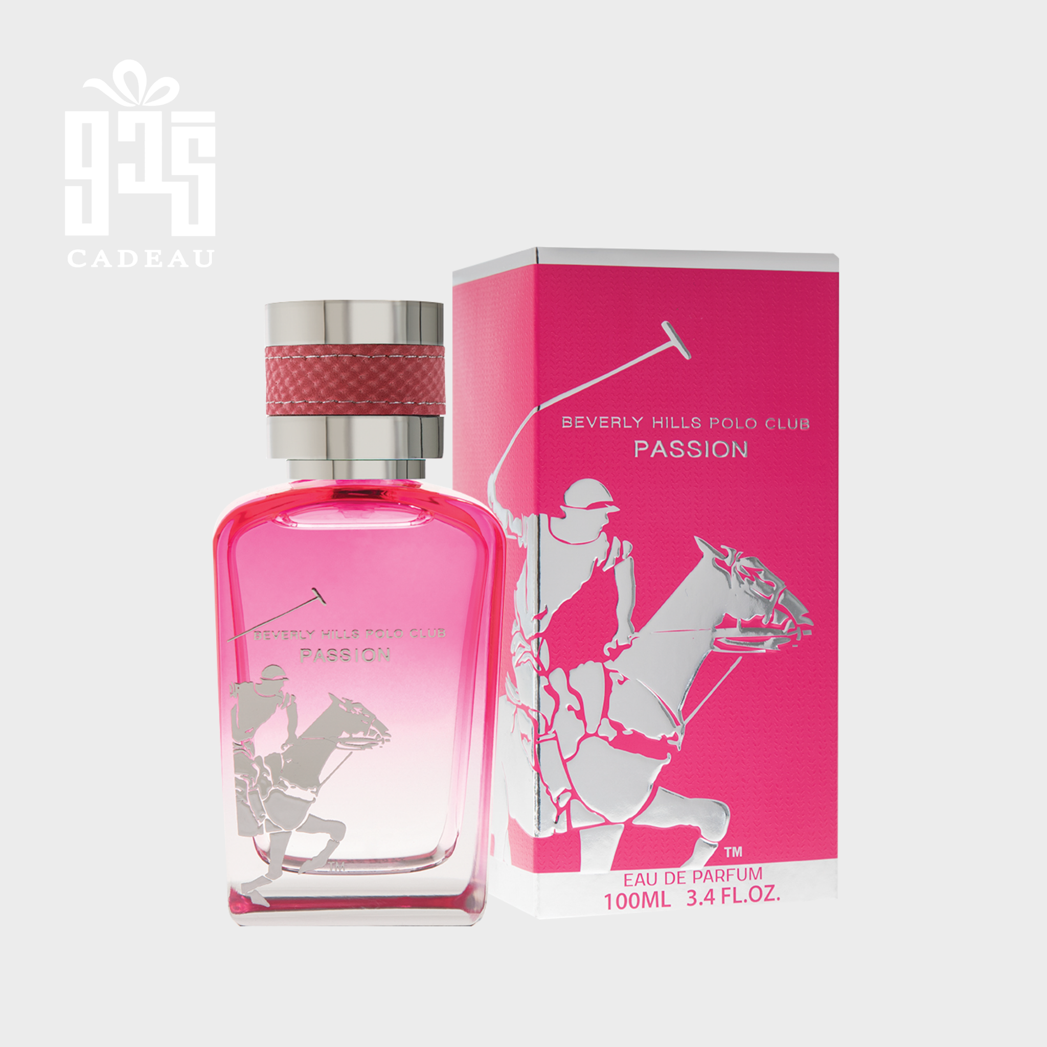 صورة المنتج عطر Passion Beverly Hills Polo Club