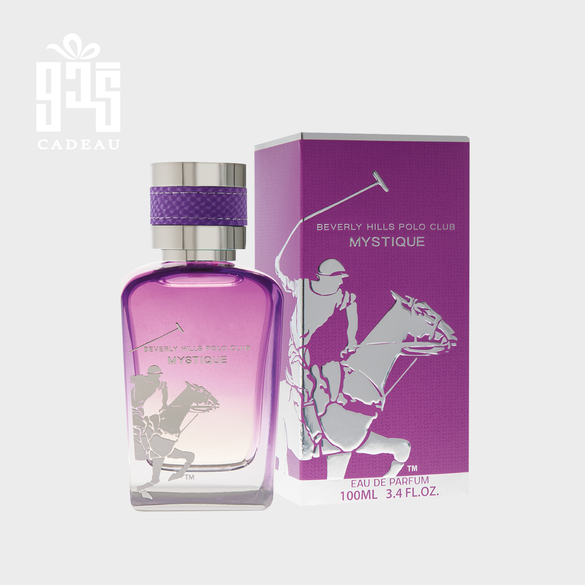 صورة المنتج عطر Mystique Beverly Hills Polo Club