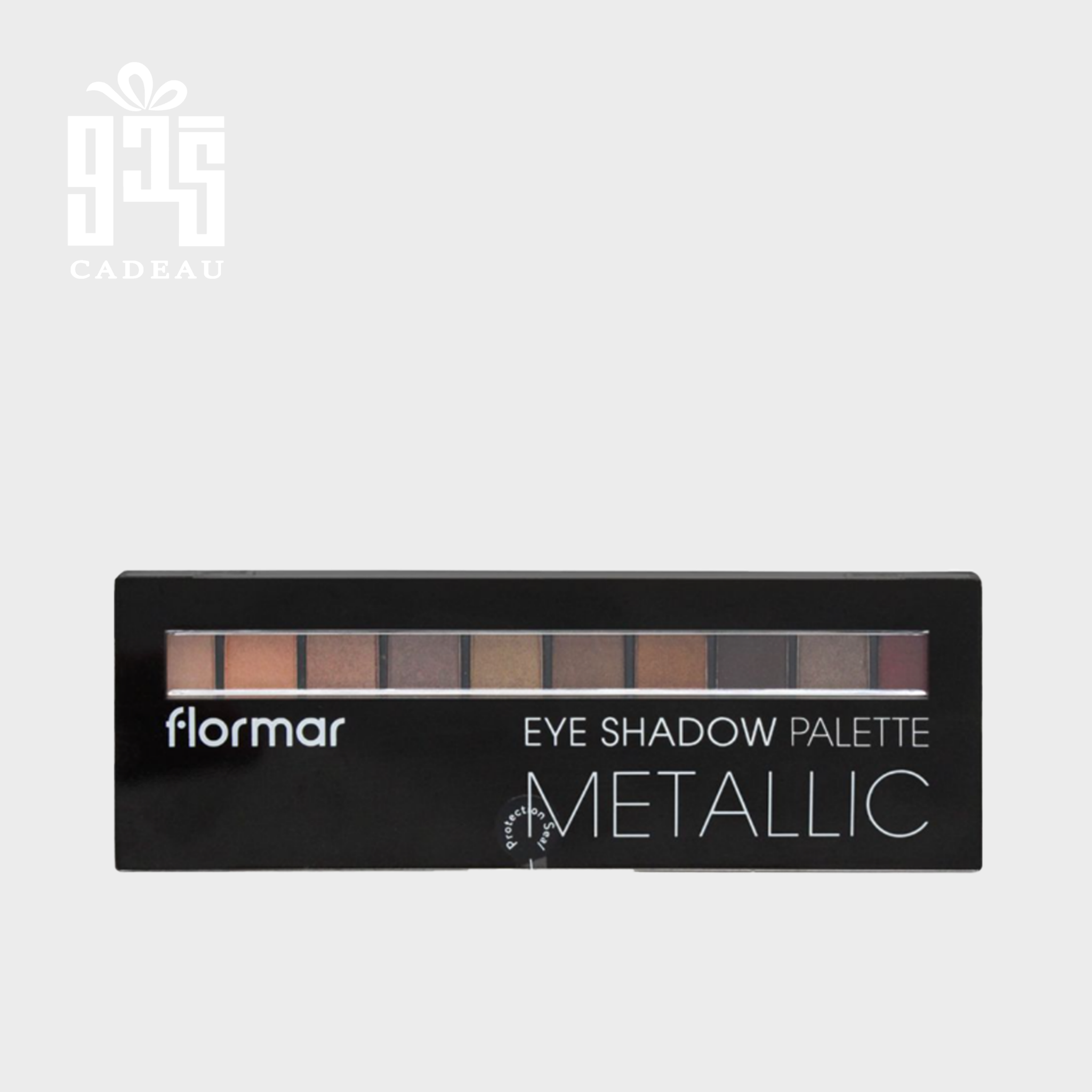 صورة المنتج لوحة ظلال العيون Metallic من Flormar