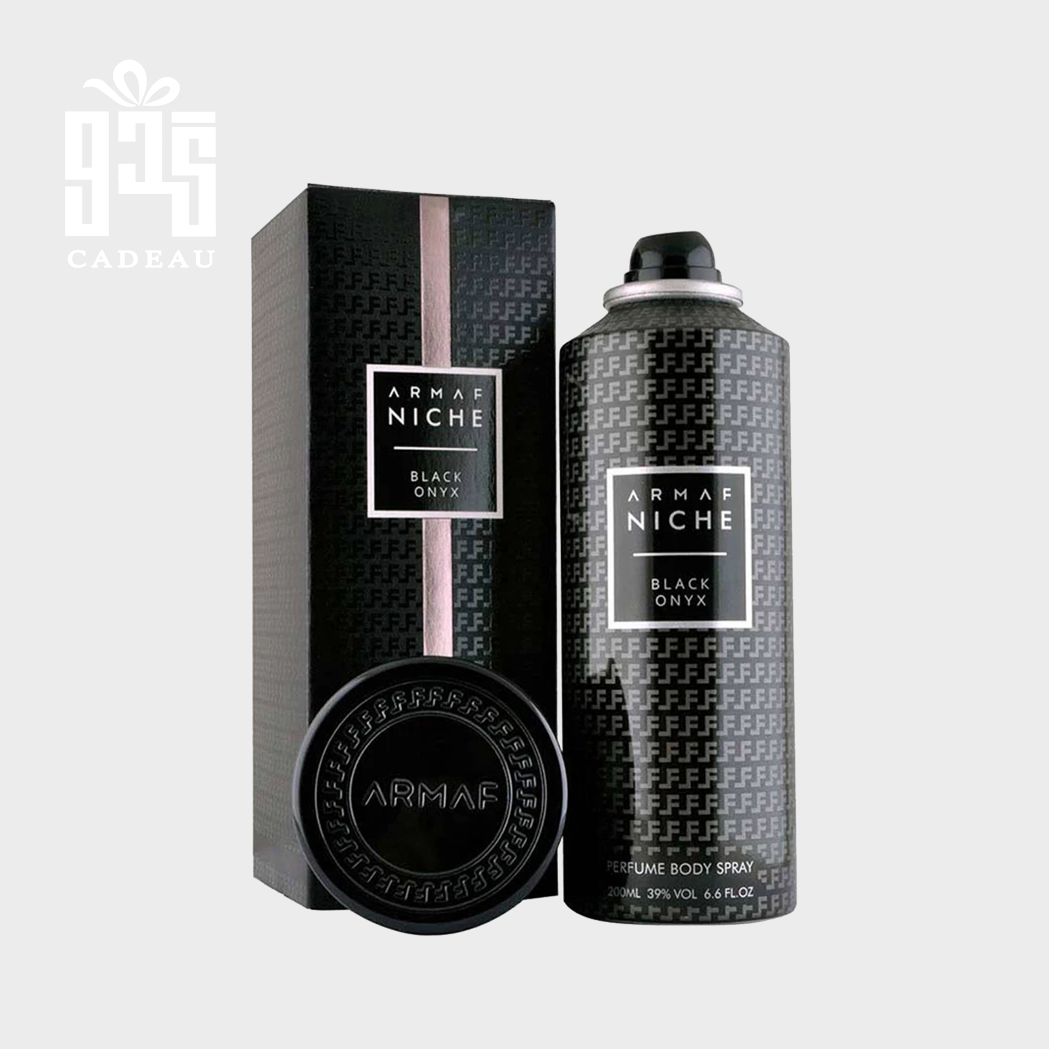 صورة المنتج ARMAF Niche Black Onyx Perfume Bodyspray - 200ml