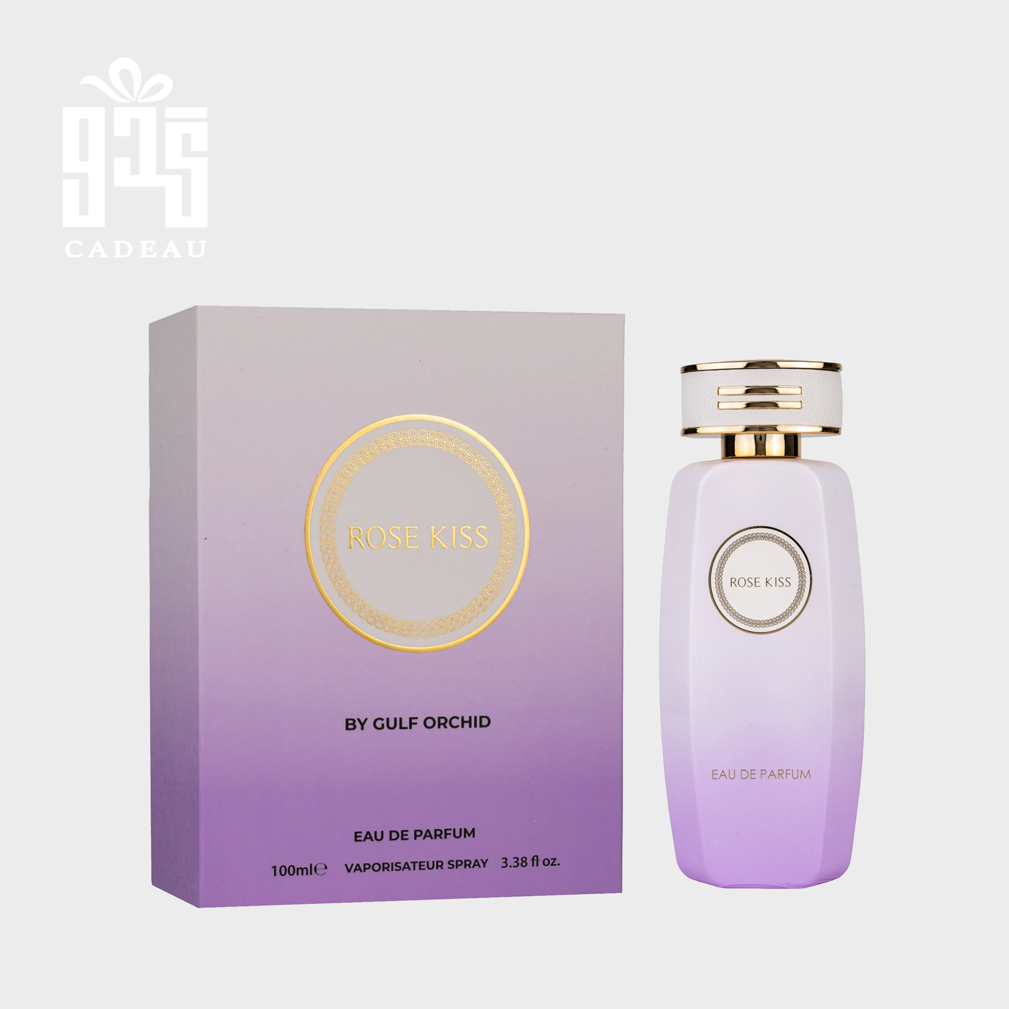 صورة المنتج عطر Rose Kiss للنساء