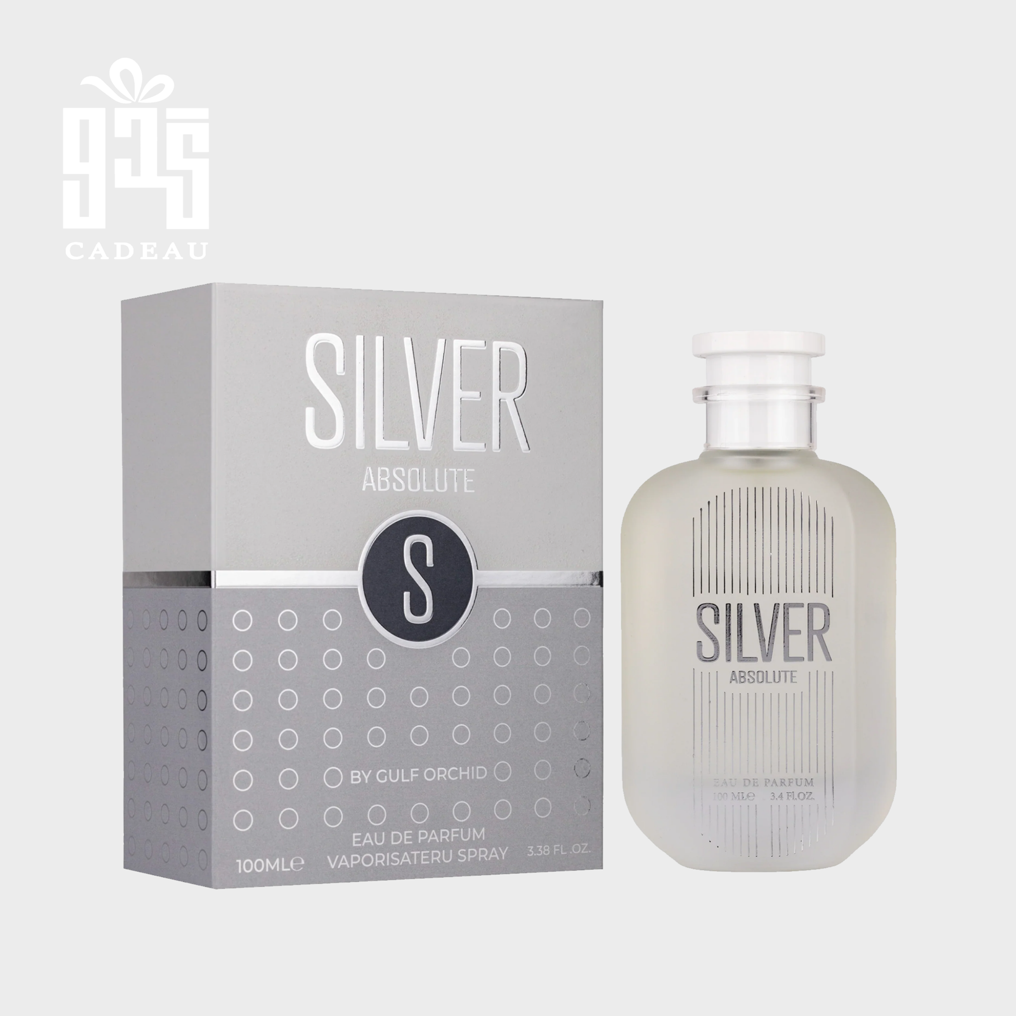 صورة المنتج عطر Silver Absolute للرجال