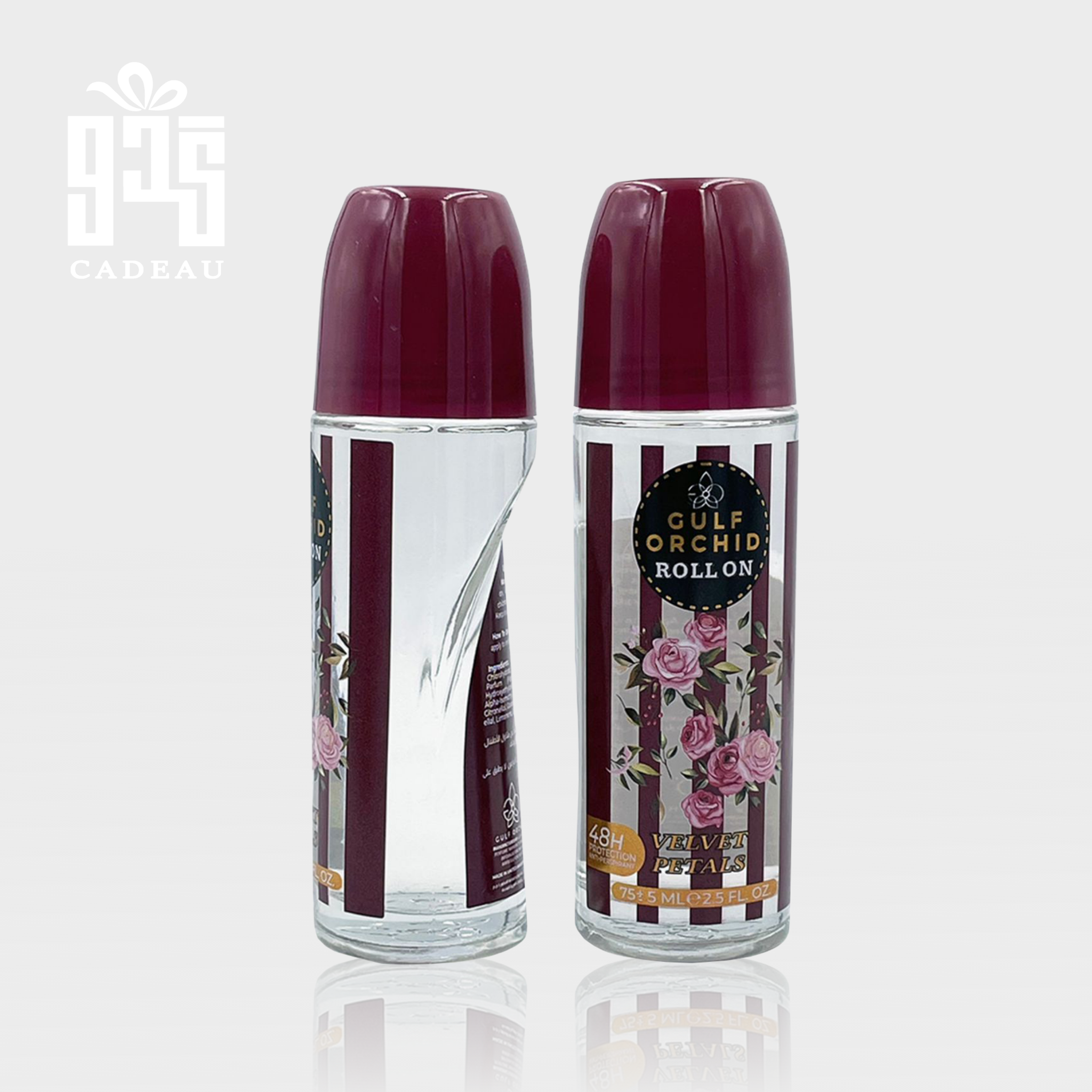 صورة المنتج مضاد التعرق velvet petals من Gulf Orchid