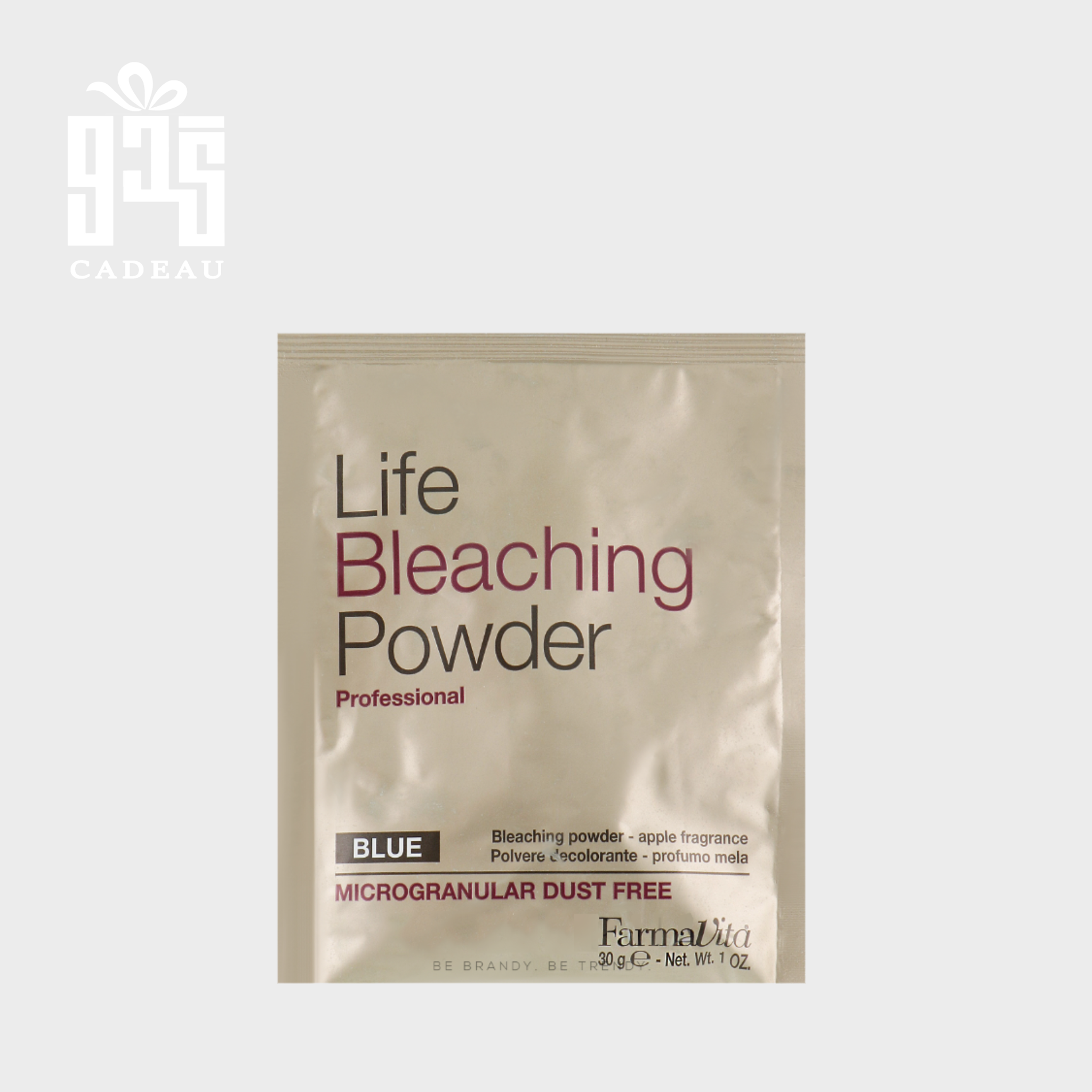 صورة المنتج بودرة Life Bleaching powder  لتبيض الشعر