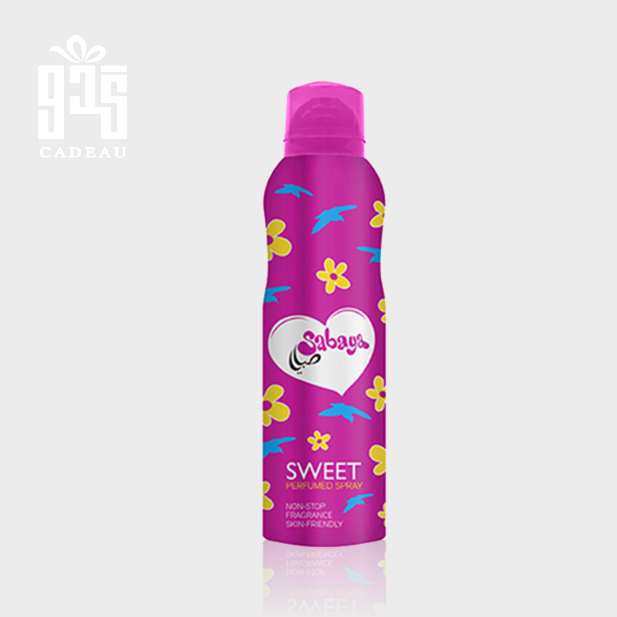 صورة المنتج عطر بخاخ من صبايا Sweet