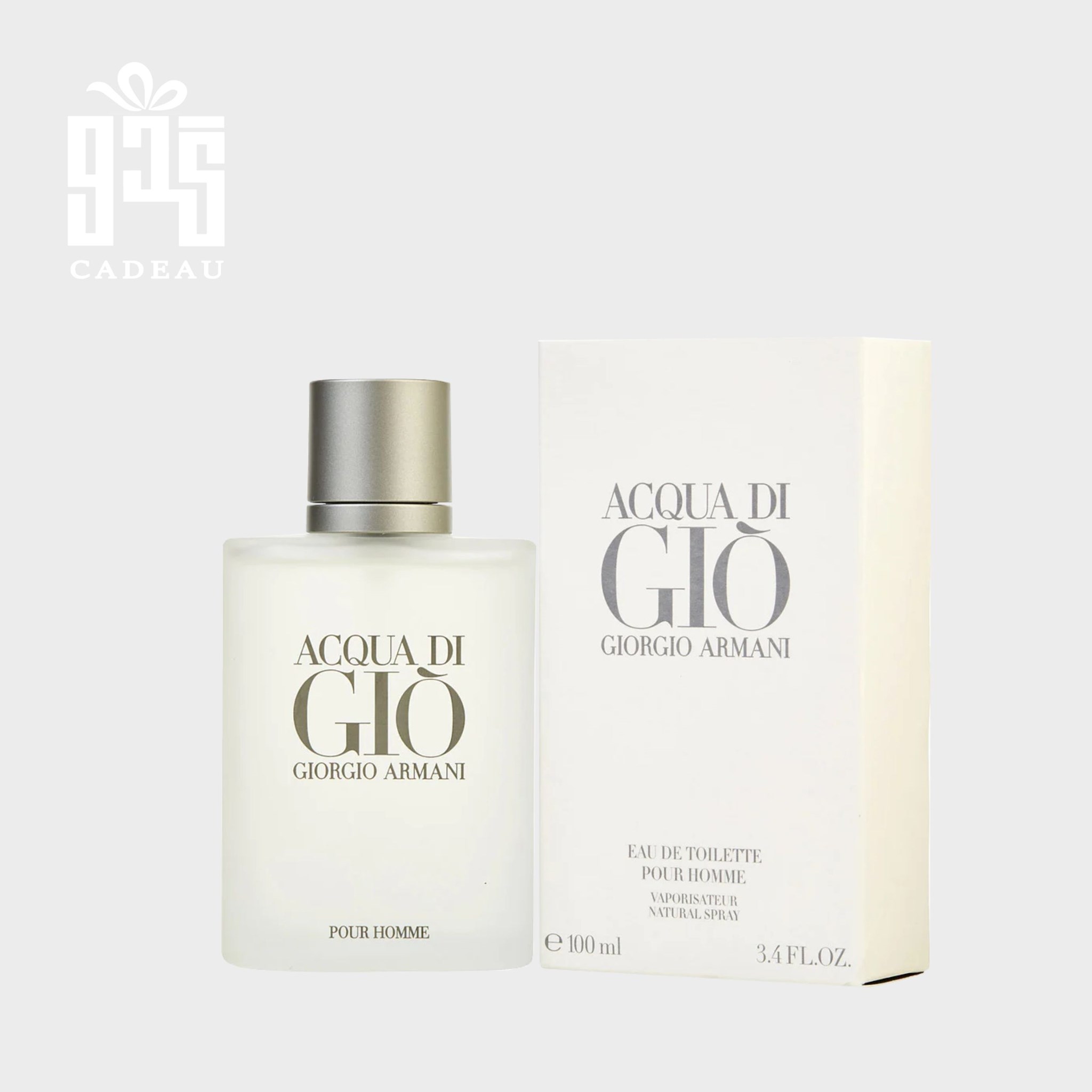 صورة المنتج جورجيو أرماني - Acqua di Gio Homme