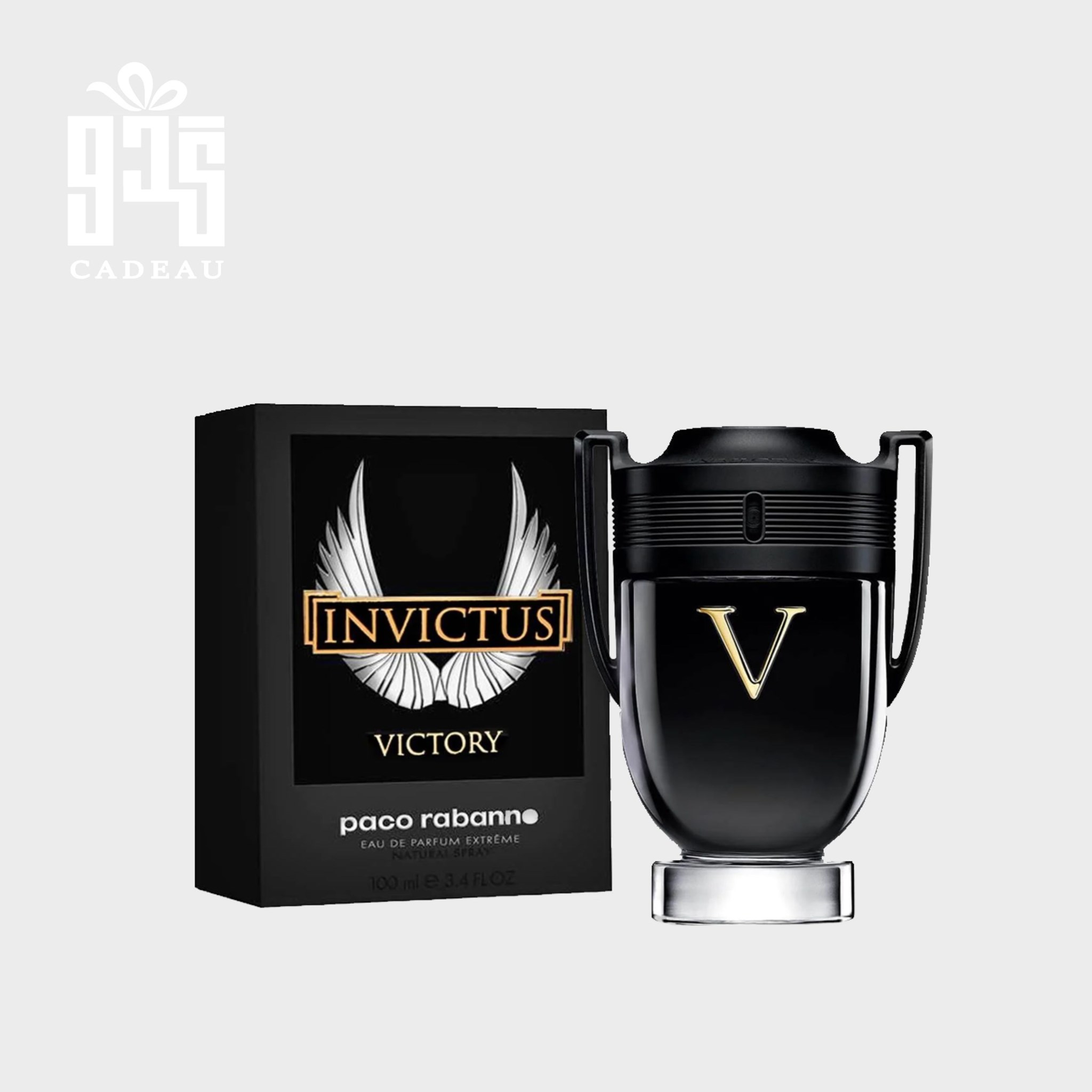 صورة المنتج عطر باكو رابان INVICTUS VICTORY EDP (100ML)