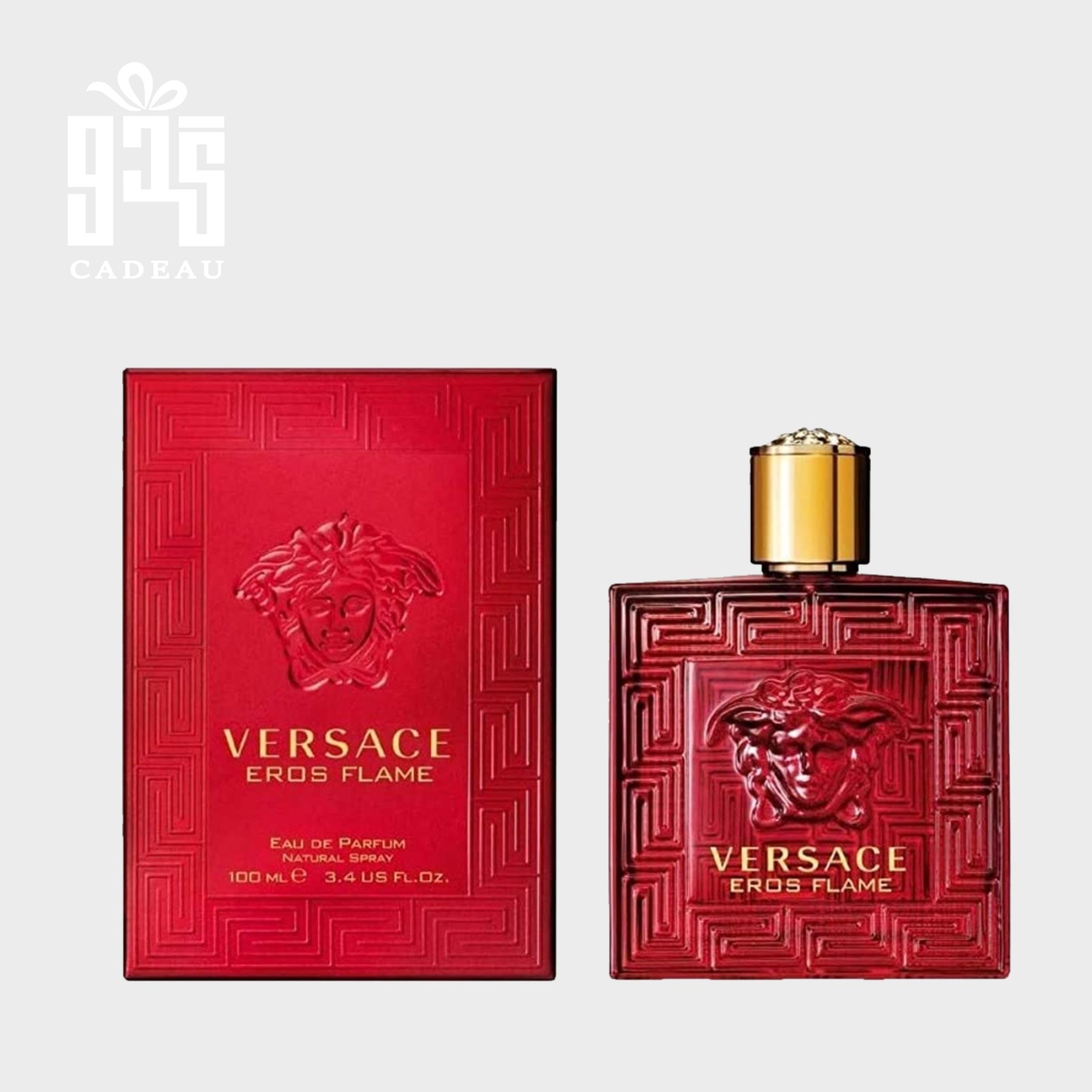 صورة المنتج VERSACE EROS FLAME EDP