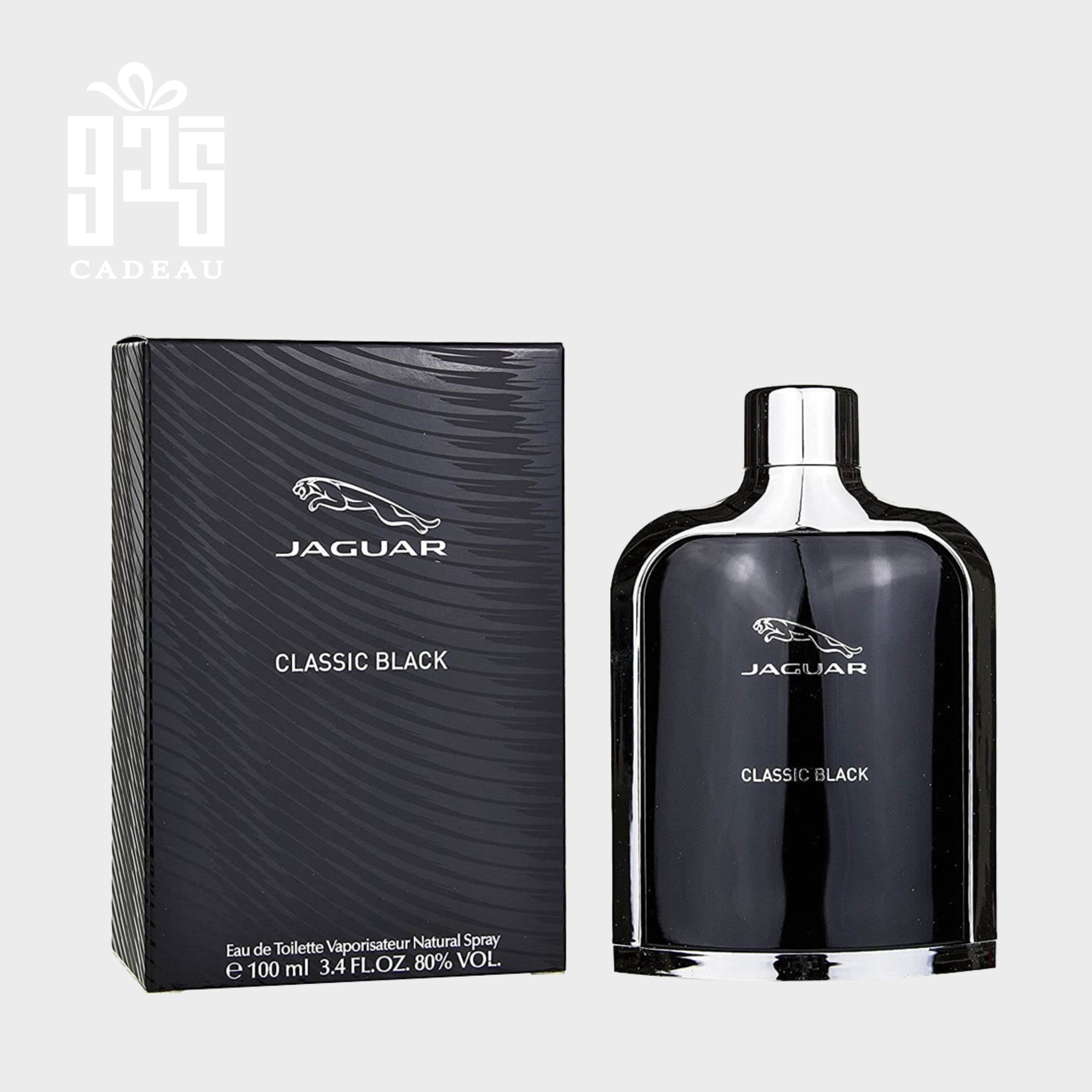 صورة المنتج JAGUAR CLASSIC BLACK EDT