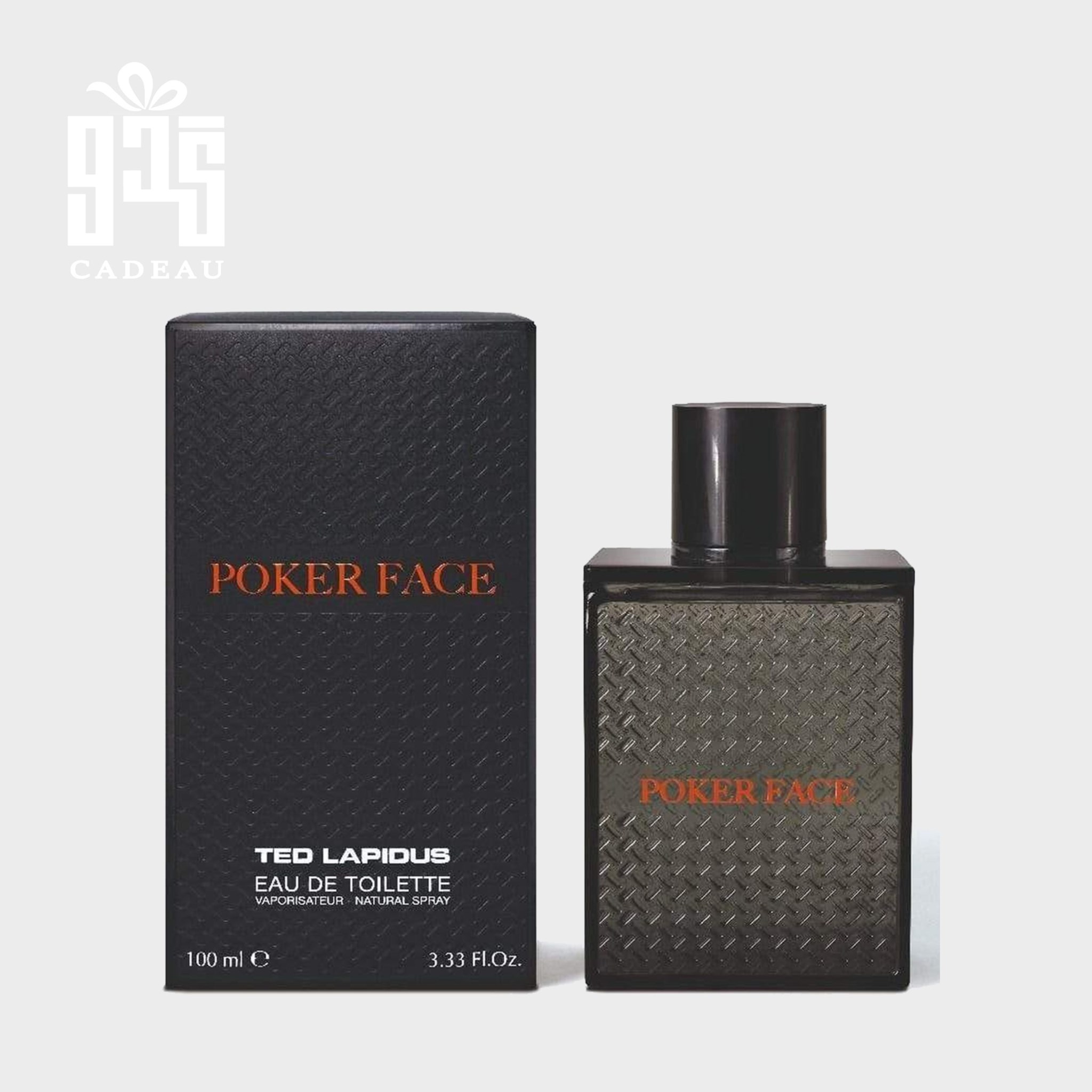 صورة المنتج POKER FACE EDT TED LAPIDUS