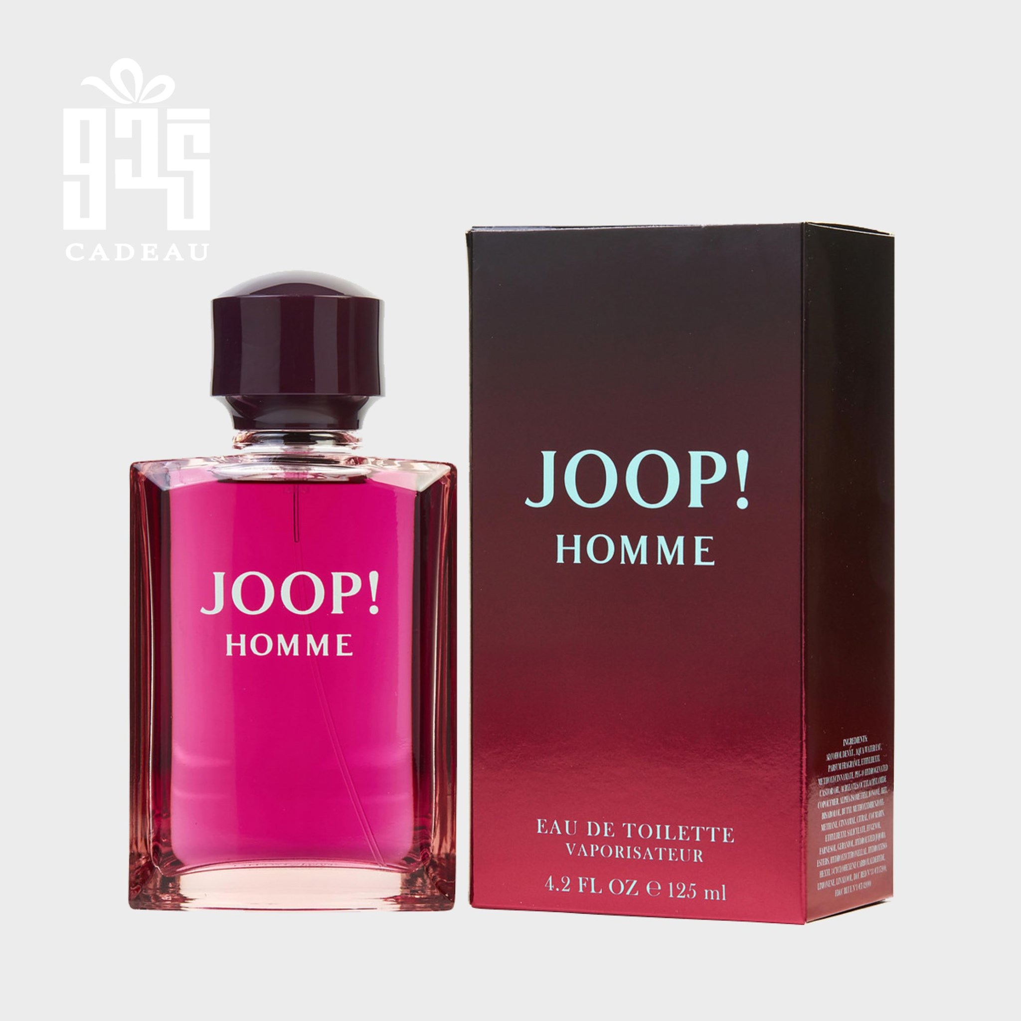 صورة المنتج JOOP! HOMME EDT