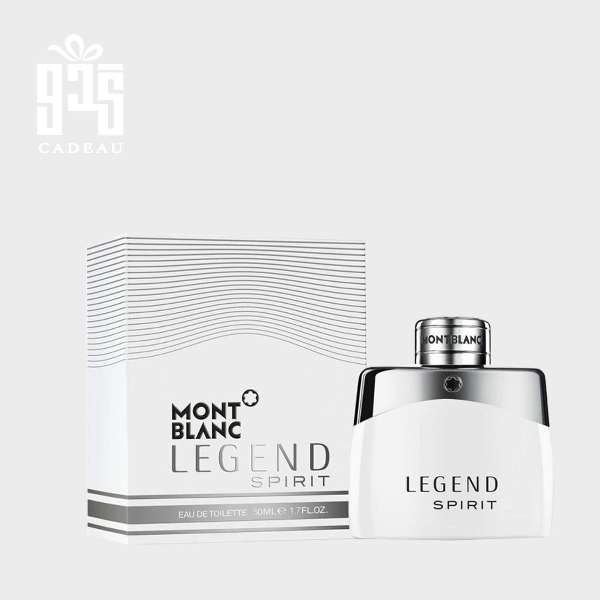 صورة المنتج MONT BLANC LEGGEND SPIRIT WHITE EDT