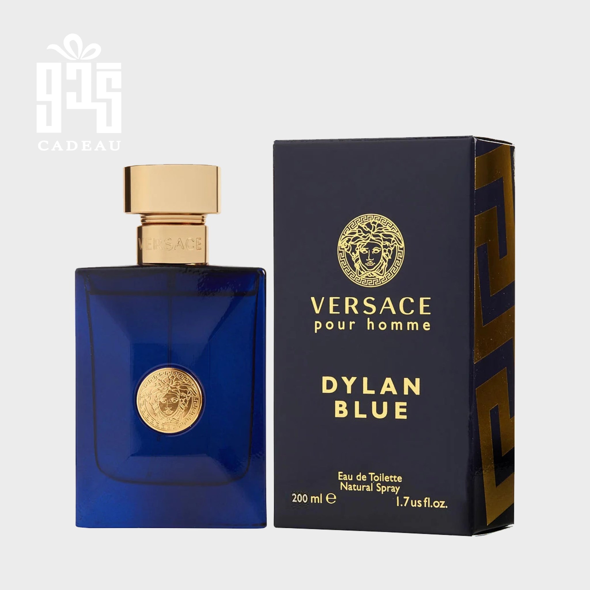 صورة المنتج VERSACE DYLAN BLUE POUR HOMME EDT