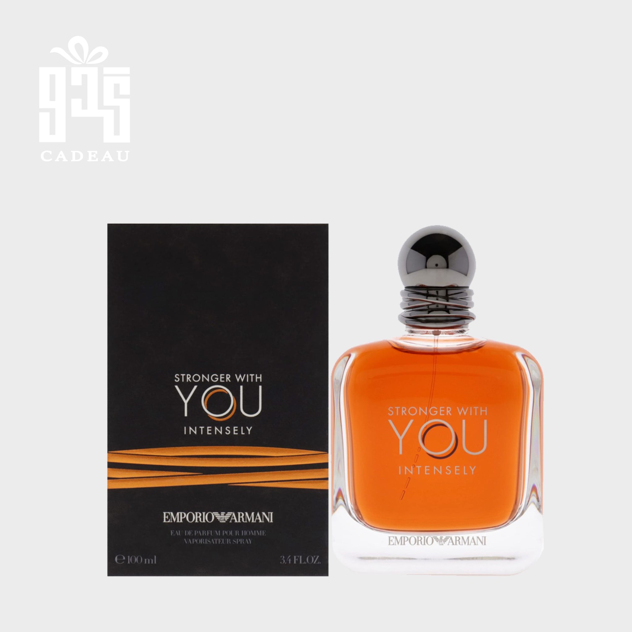 صورة المنتج STRONG WITH YOU INTENSELY EMPORIO ARMANI EDP