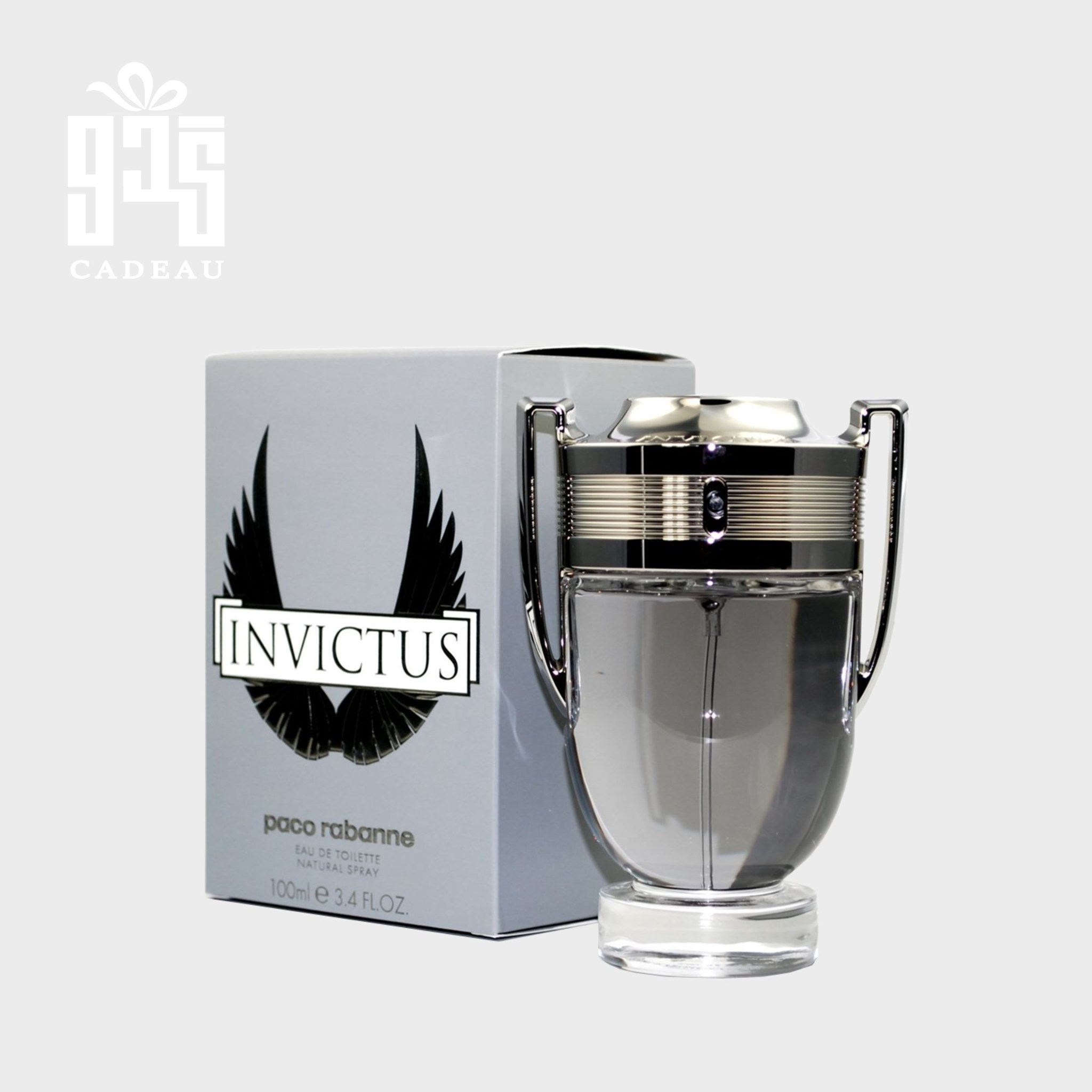 صورة المنتج INVICTUS PACO RABANE EDT