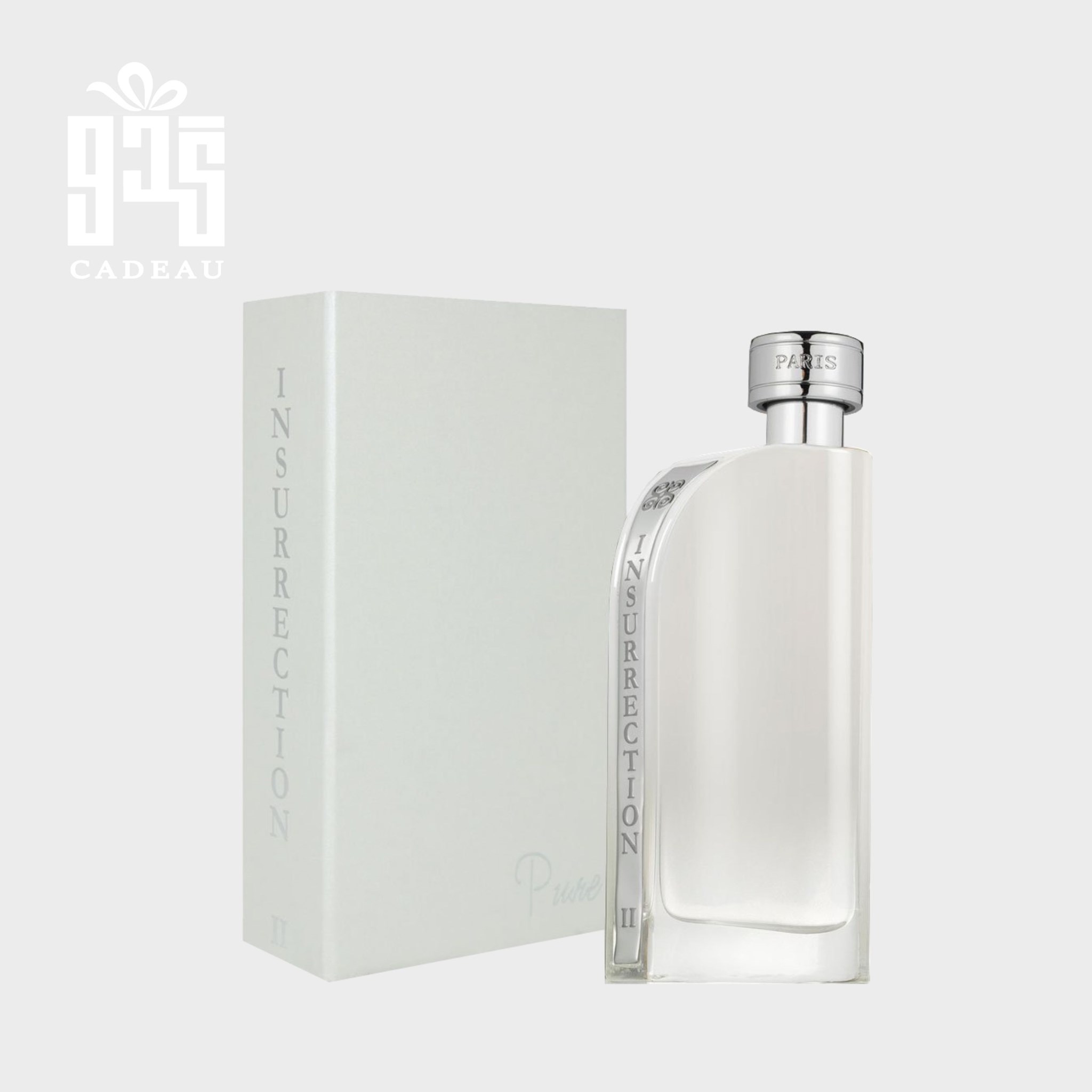 صورة المنتج INSURRECTION PURE WHITE EDT