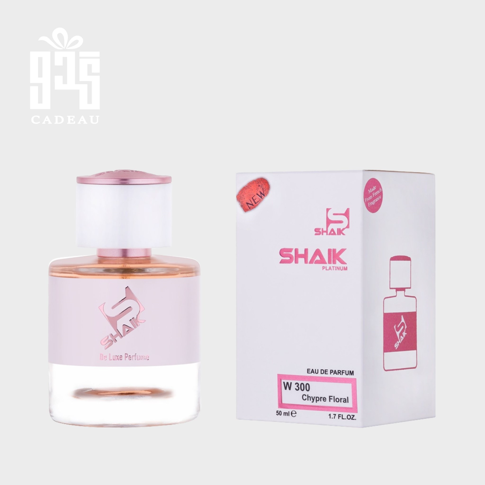 صورة المنتج عطر نسائي Chypre Floral من Shaik