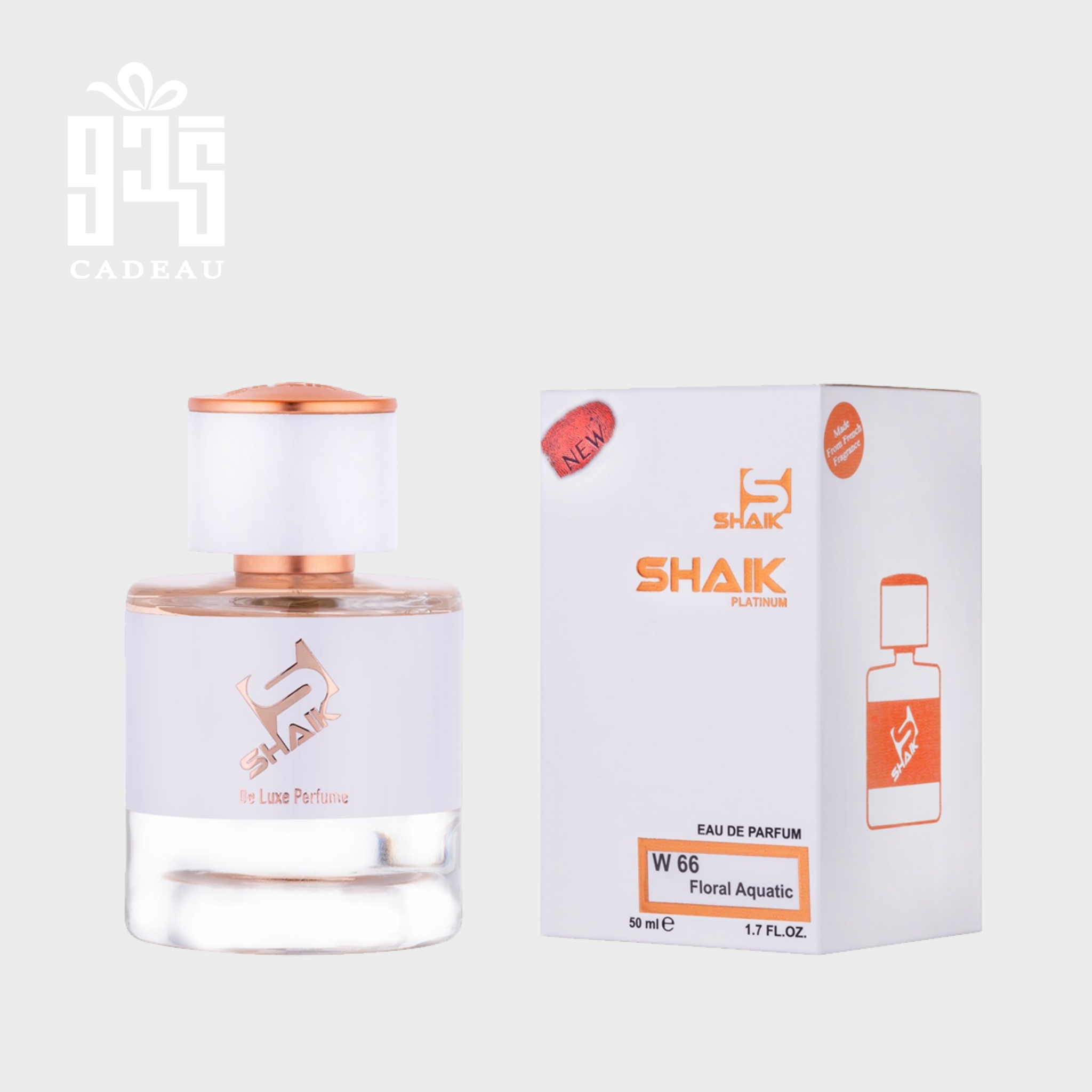 صورة المنتج عطر نسائي Floral Aquatic من Shaik