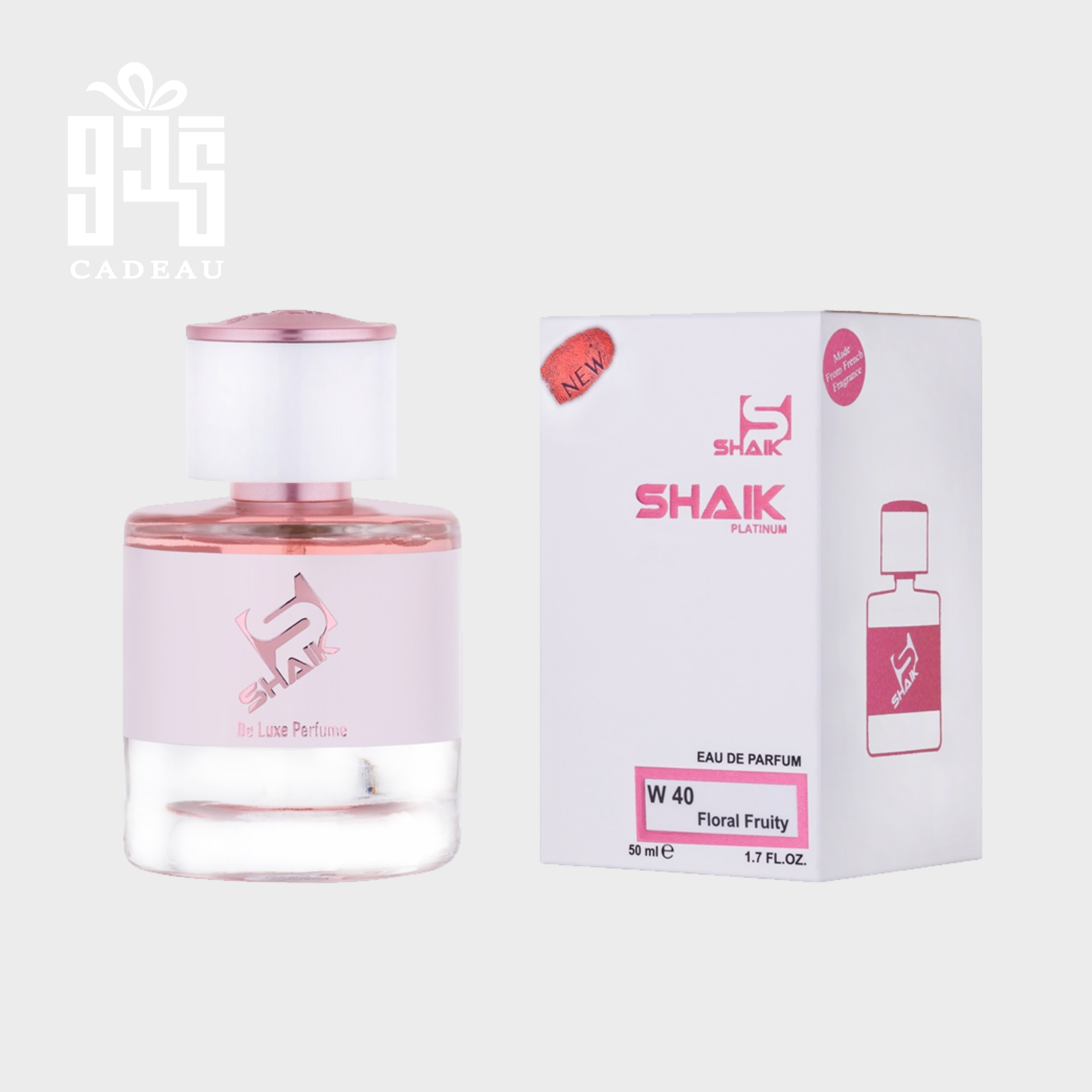 صورة المنتج عطر نسائي  Floral Fruity 40 من Shaik