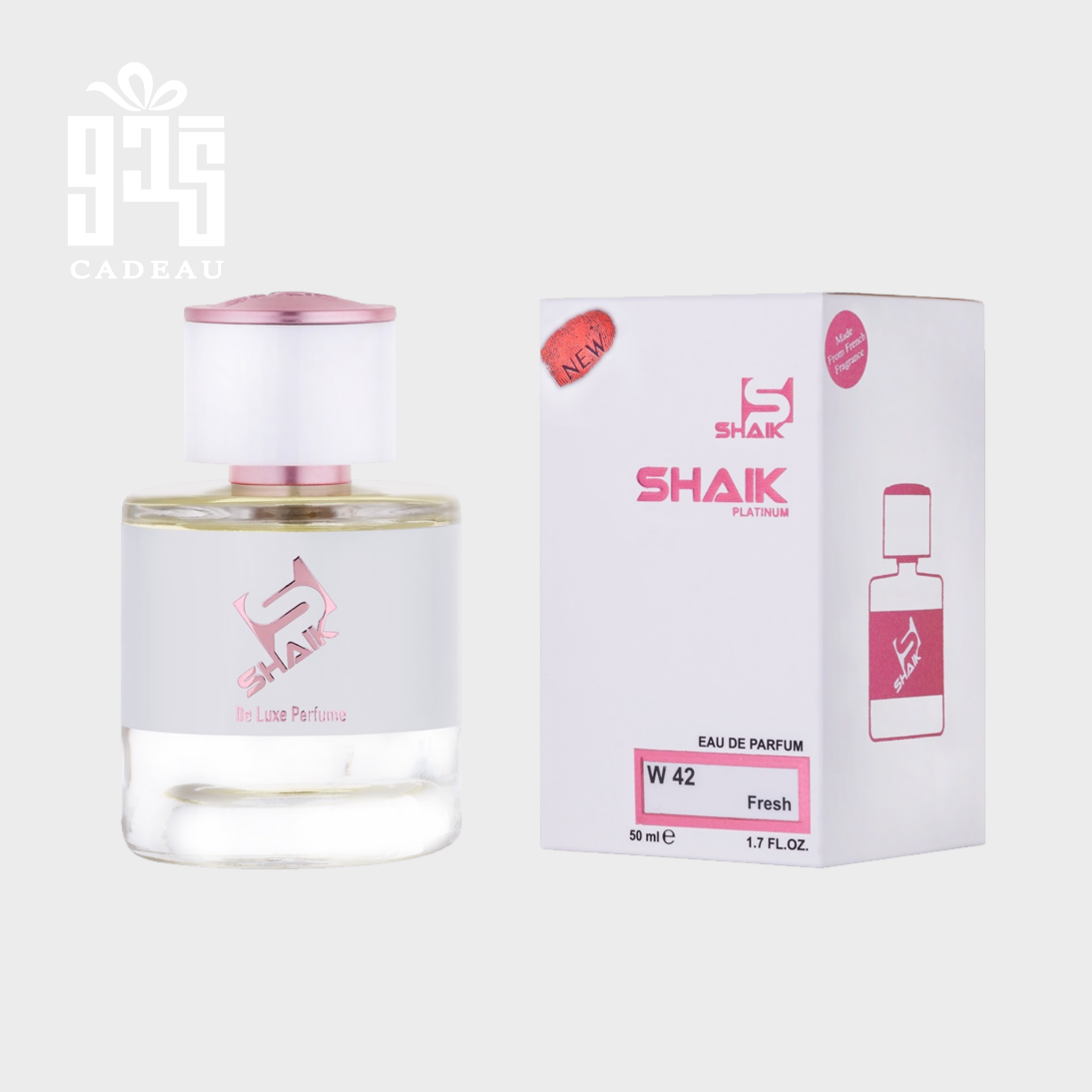 صورة المنتج عطر نسائي W 42 Fresh من Shaik