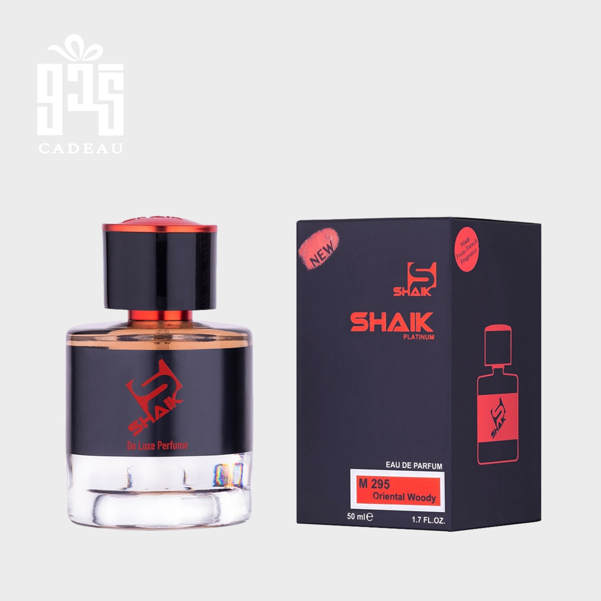 صورة المنتج عطر رجالي M 295 Oriental Woody من Shaik