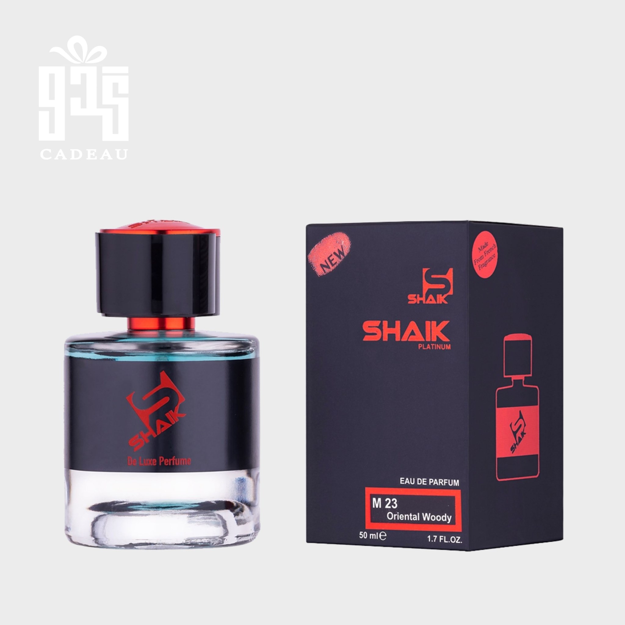 صورة المنتج عطر رجالي M 23 Oriental Woody من Shaik