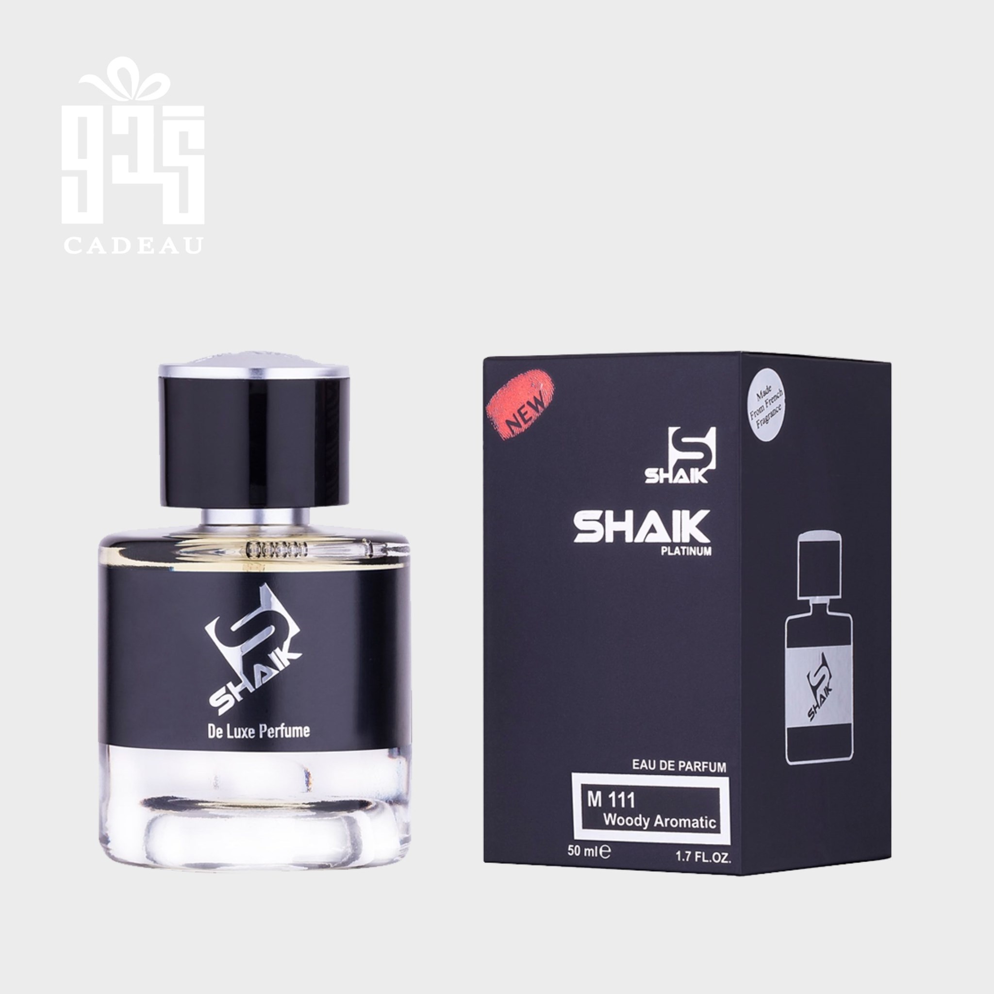 صورة المنتج عطر رجالي M 111 Woody Aromatic من Shaik