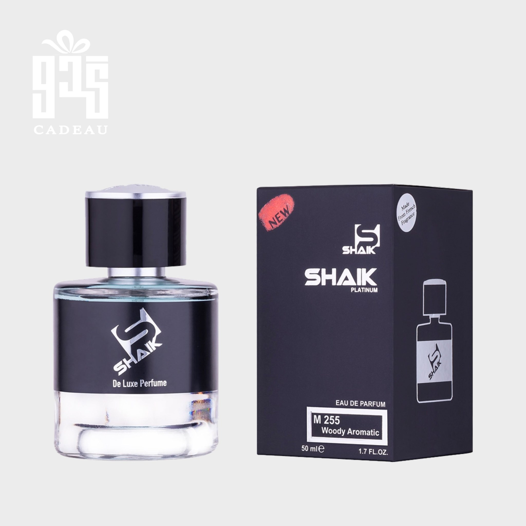 صورة المنتج عطر رجالي M 255 Woody Aromatic من Shaik