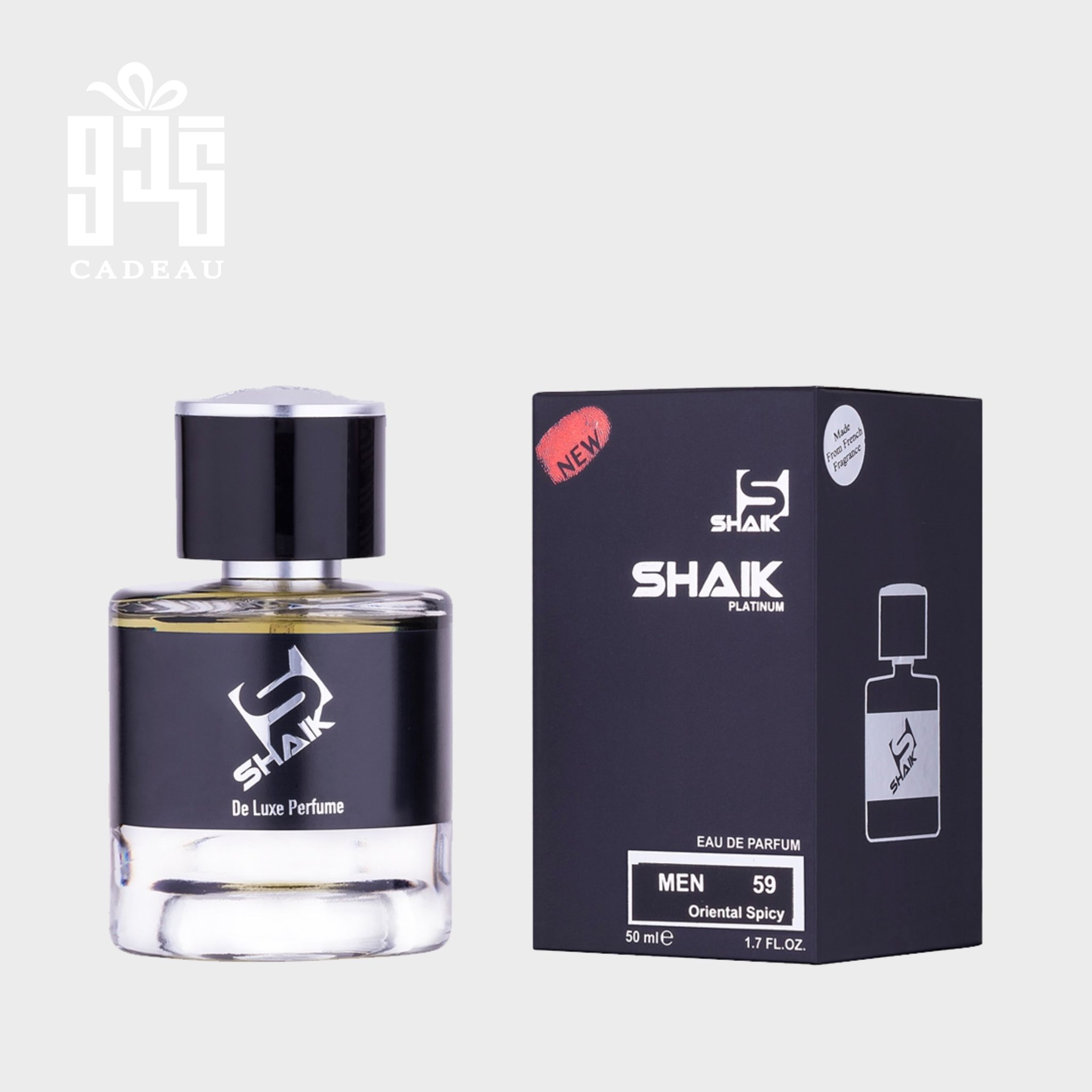 صورة المنتج عطر رجالي M 59 Oriental Spicy من Shaik