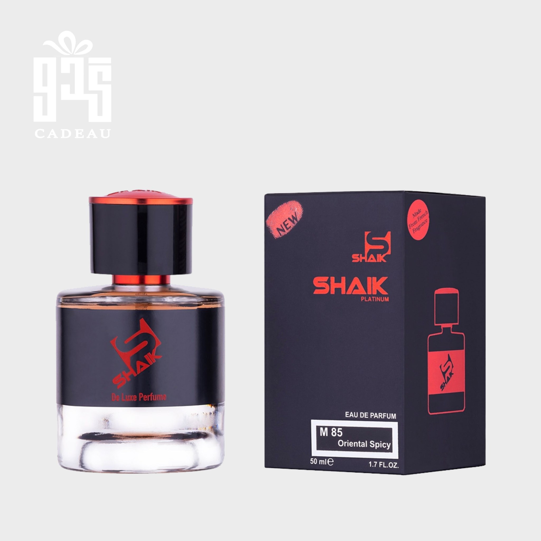 صورة المنتج عطر رجالي M 85 Oriental Spicy من Shaik