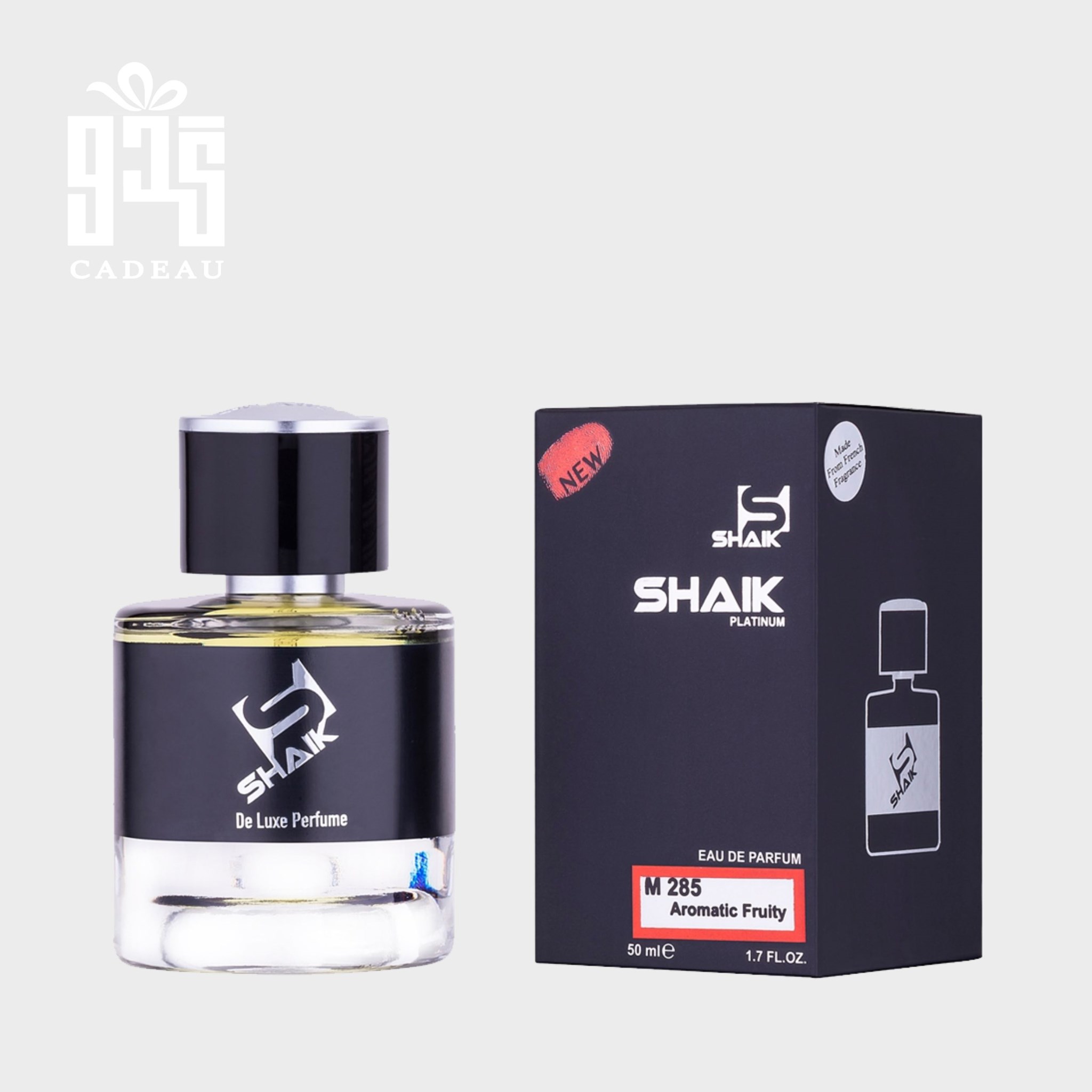 صورة المنتج عطر رجالي M 285 Aromatic Fruity من Shaik