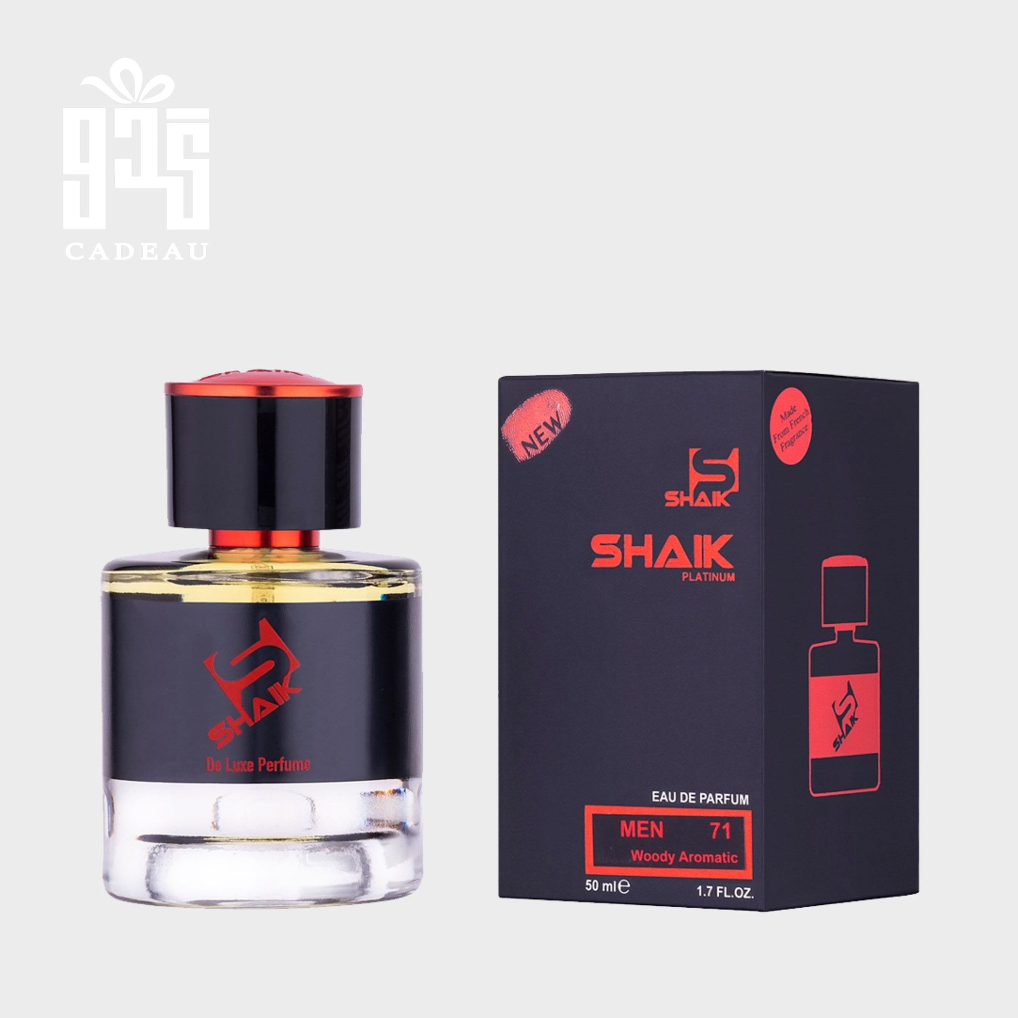 صورة المنتج عطر رجالي M 71 Woody Aromatic من Shaik