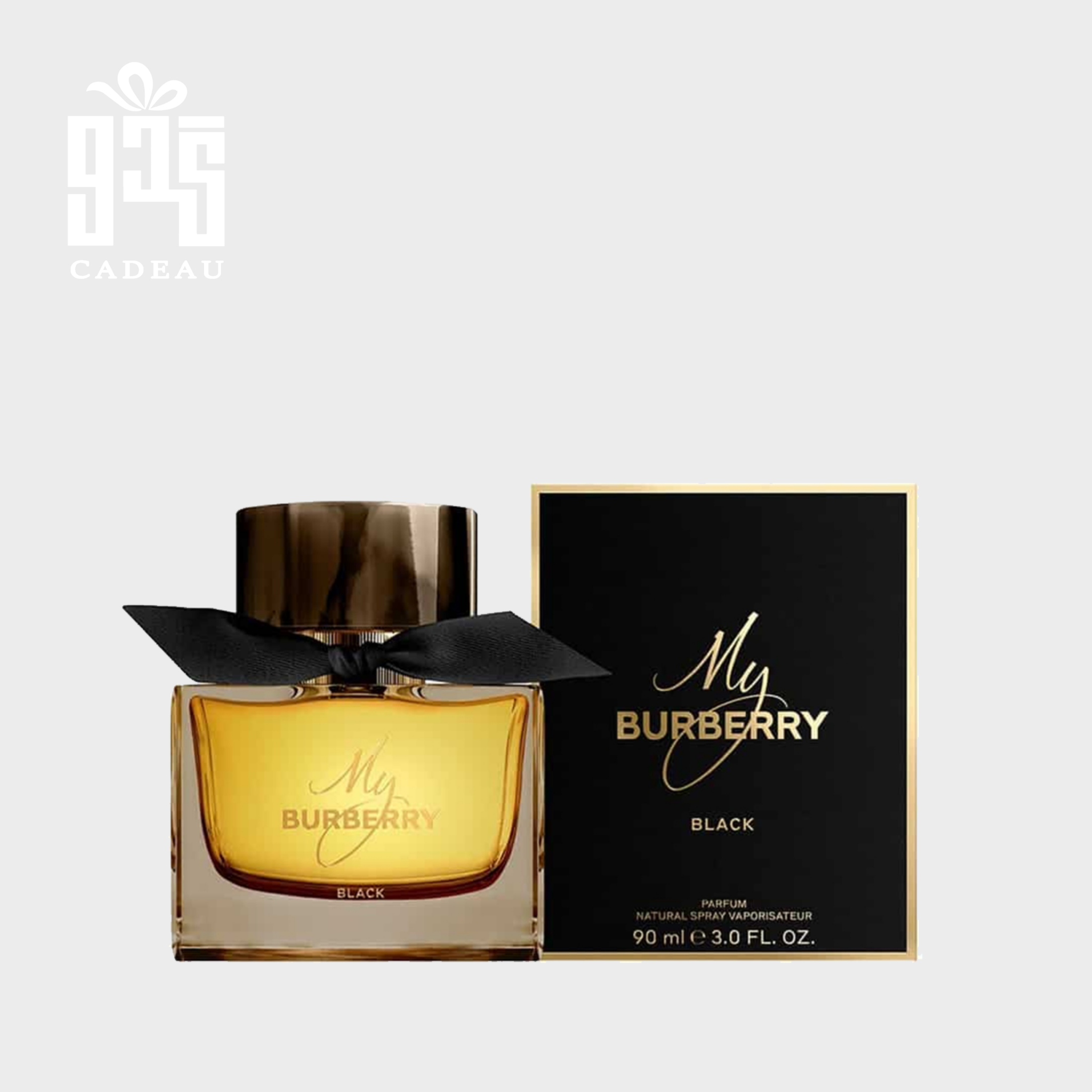 صورة المنتج MY BURBERRY BLACK EDP