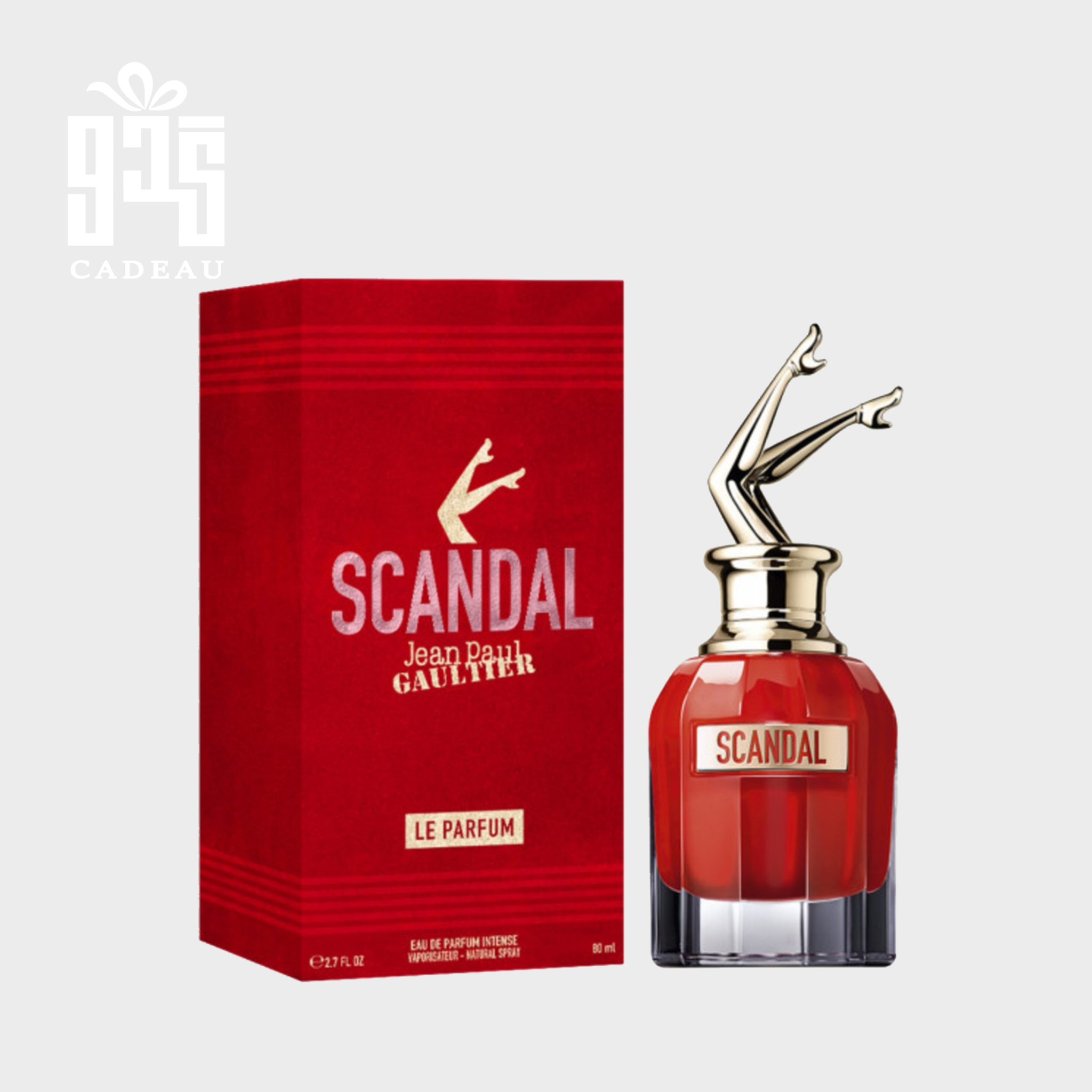 صورة المنتج SCANDAL Jean Paul GAULTER LE PARFUM EDP