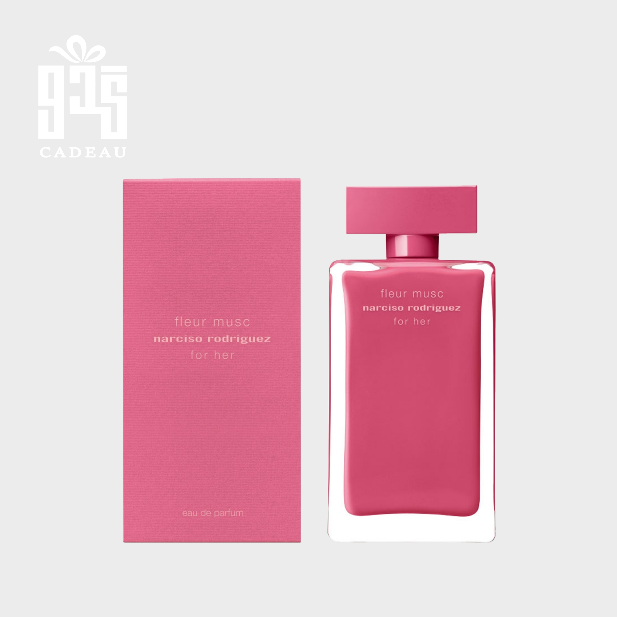 صورة المنتج fleur musc narciso rodriguez for her EDP