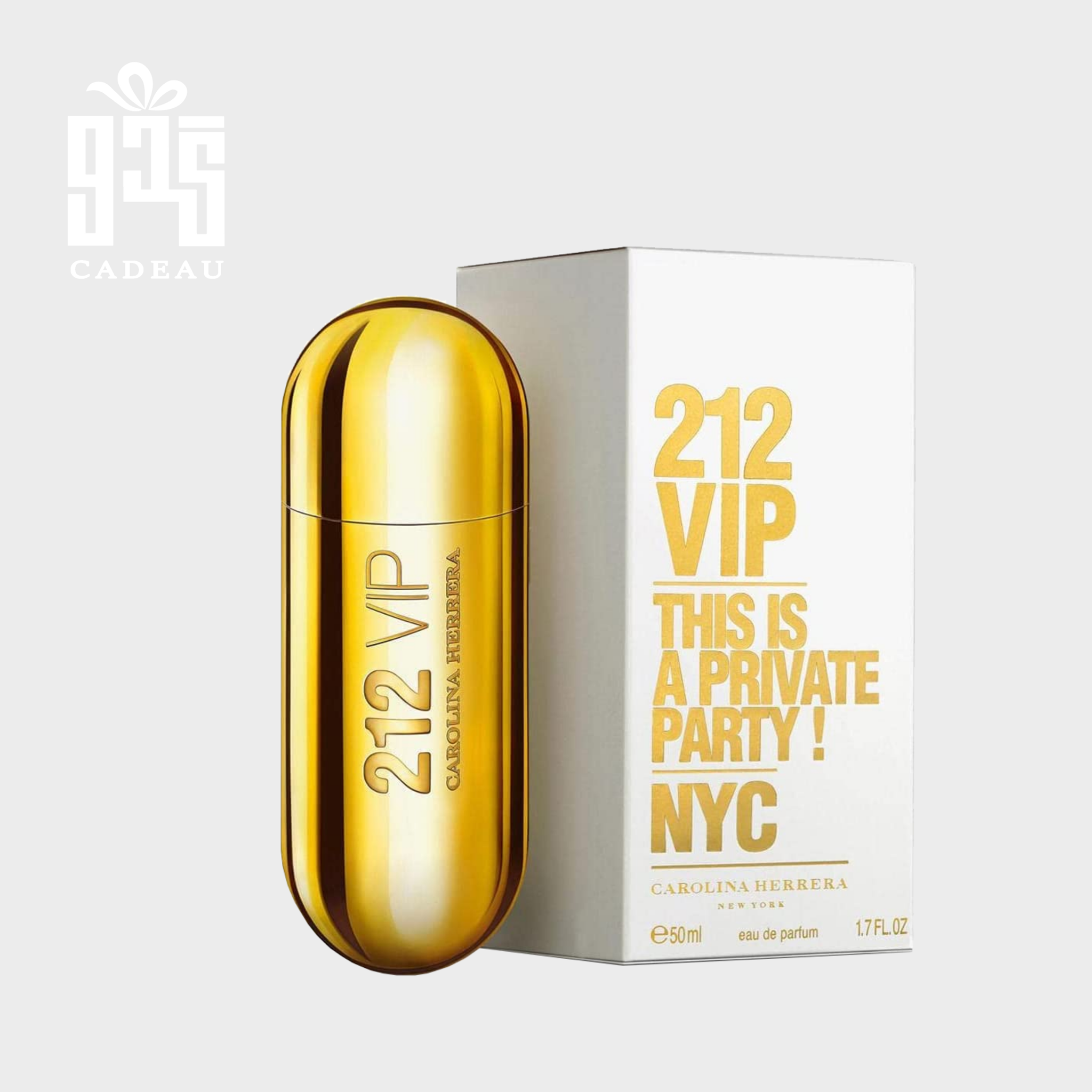 صورة المنتج CAROLINA HERRERA 212 VIP EDP