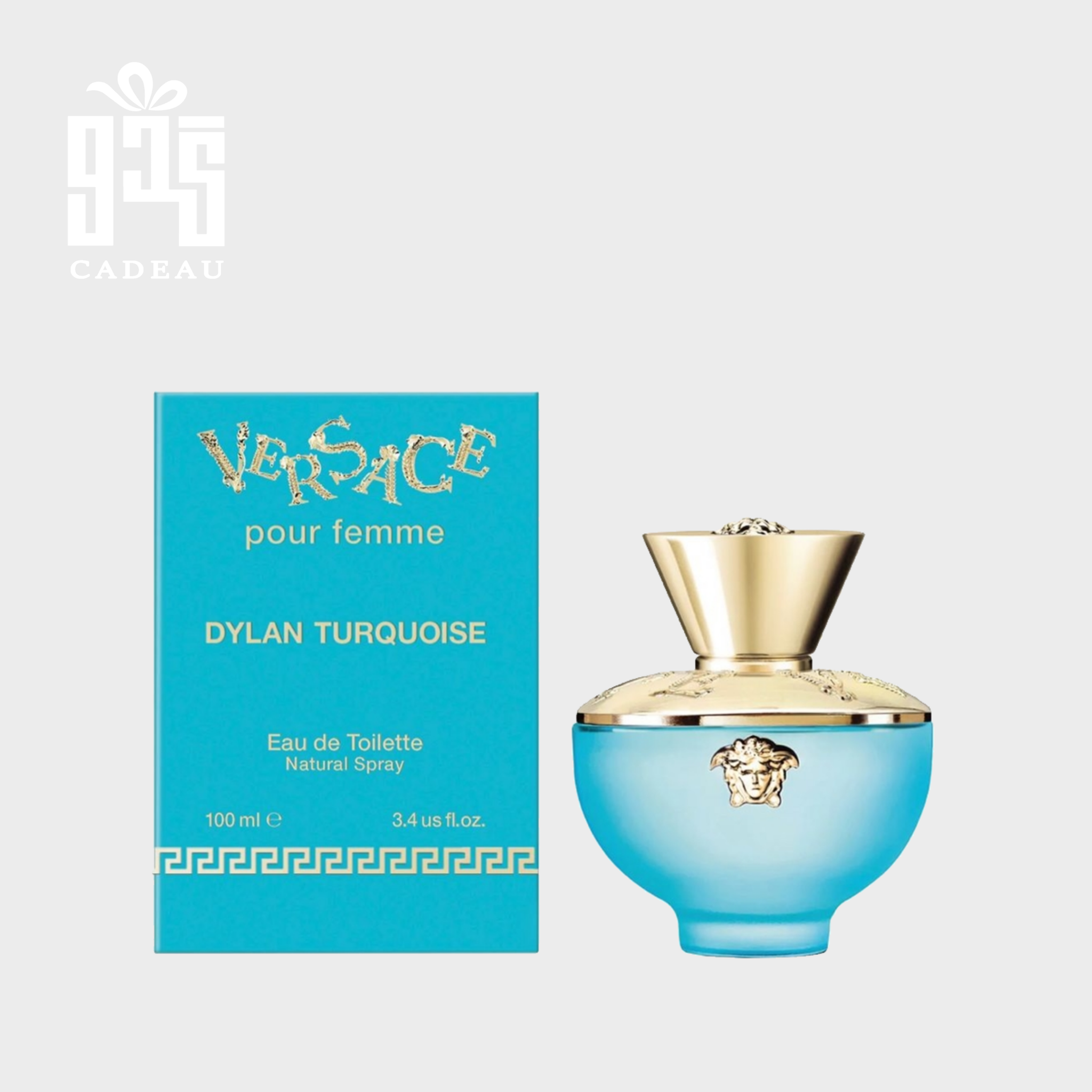 صورة المنتج VERSACE POUR FEMME DYLAN TURQUOISE EDT