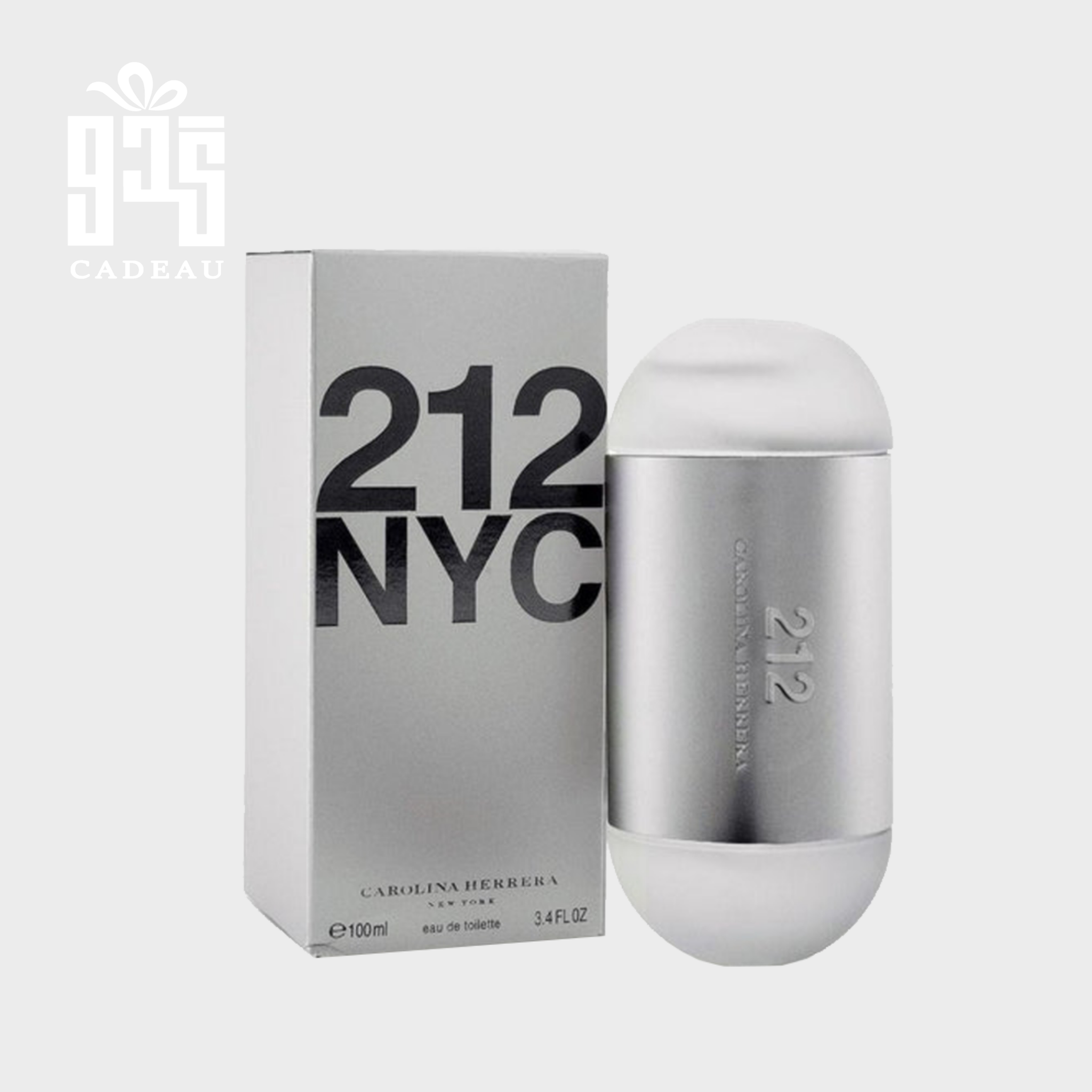 صورة المنتج CAROLINA HERRERA 212 NYC EDT NEW YORK