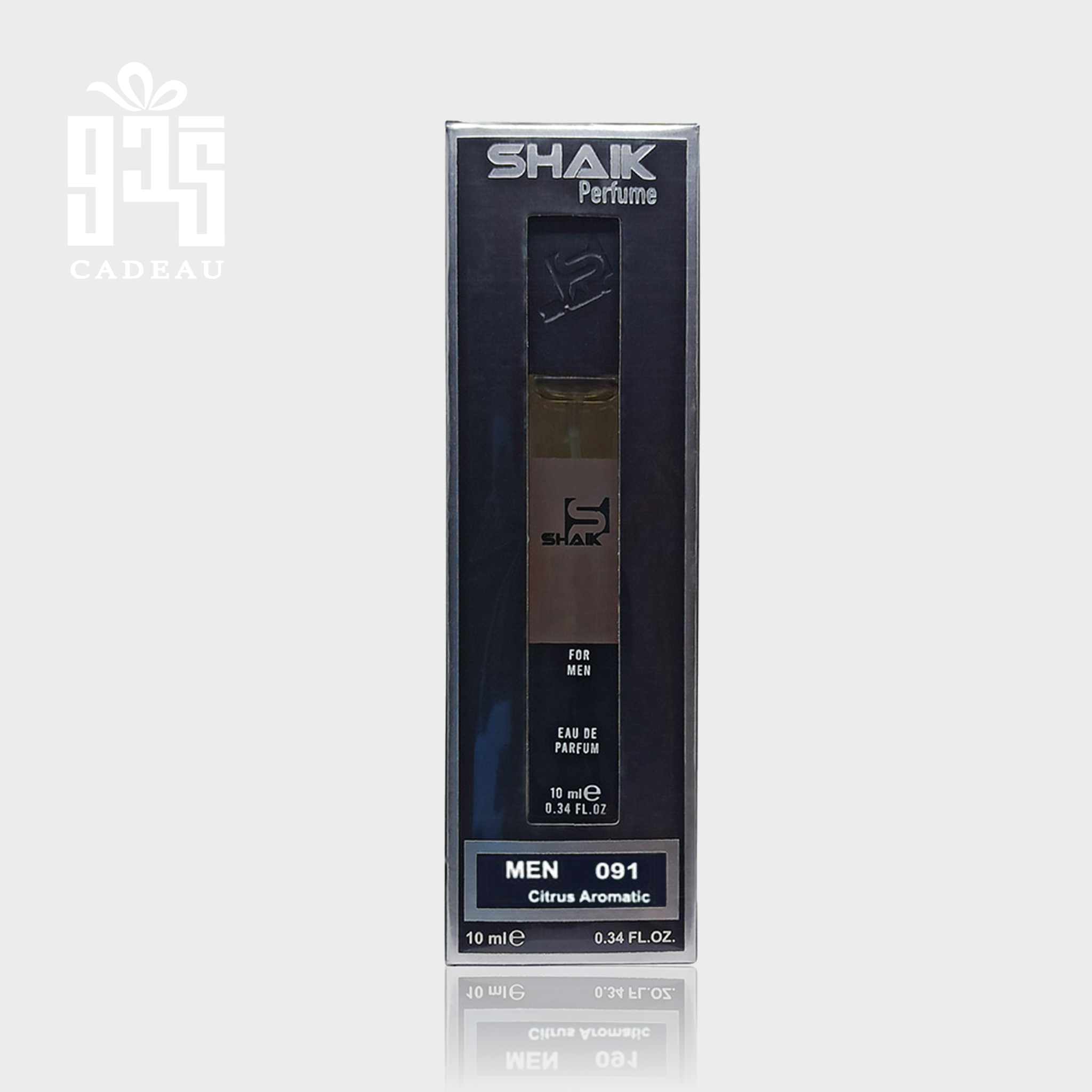 صورة المنتج عطر 10 مل Shaik - M 091 | Paco Rabanne 1 Million