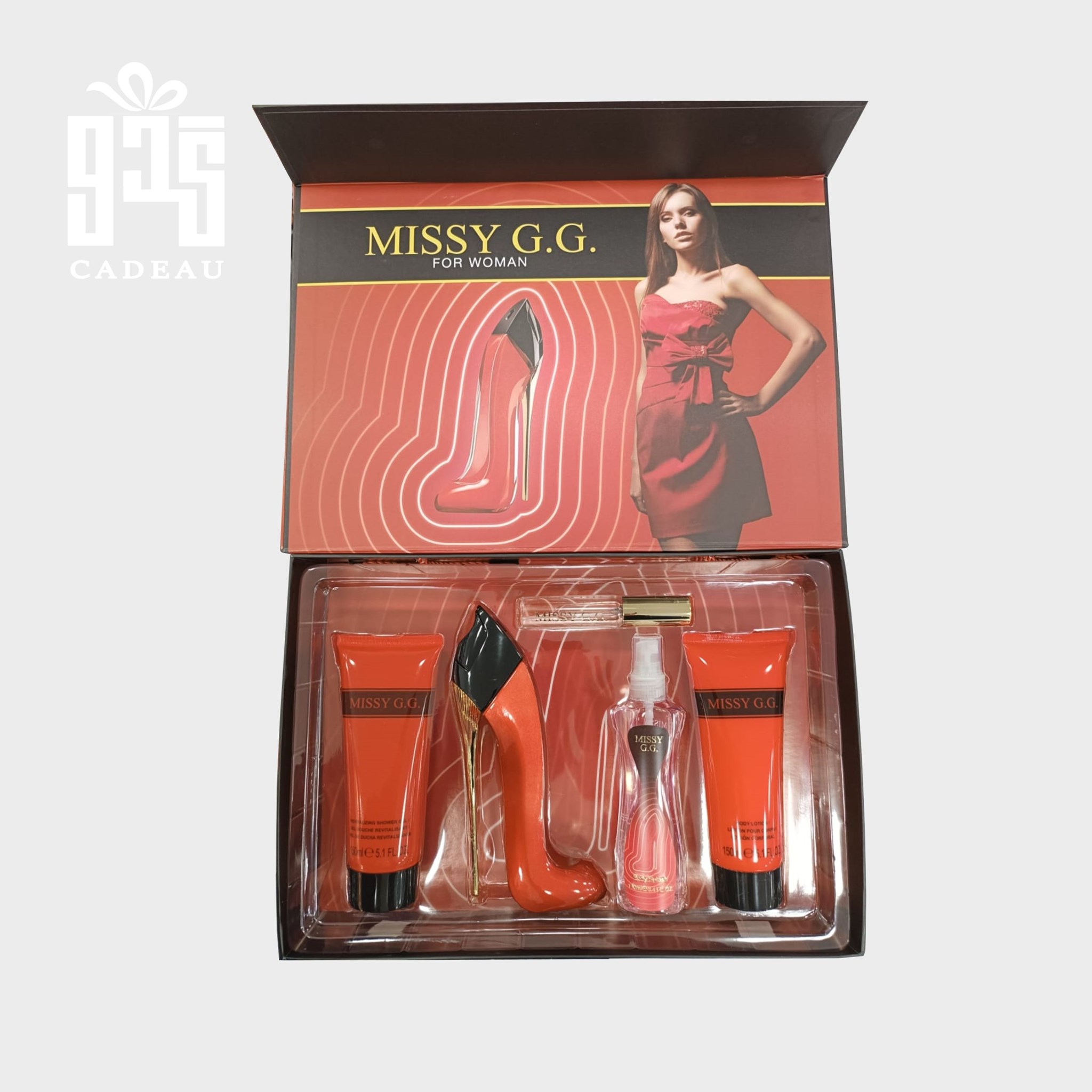 صورة المنتج بكج عطر Missy Good Girl