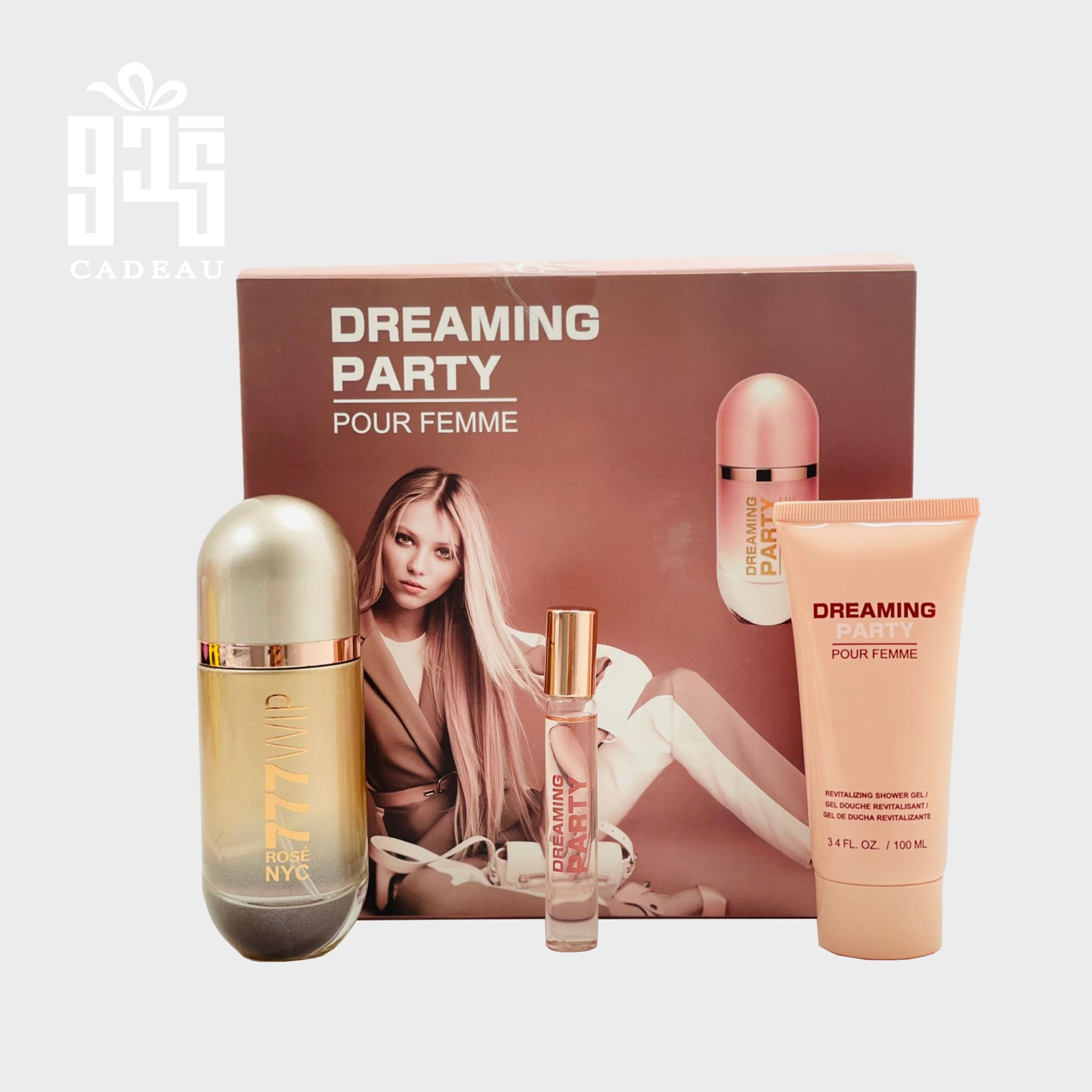 صورة المنتج مجموعة عطر Dreaming Party للنساء