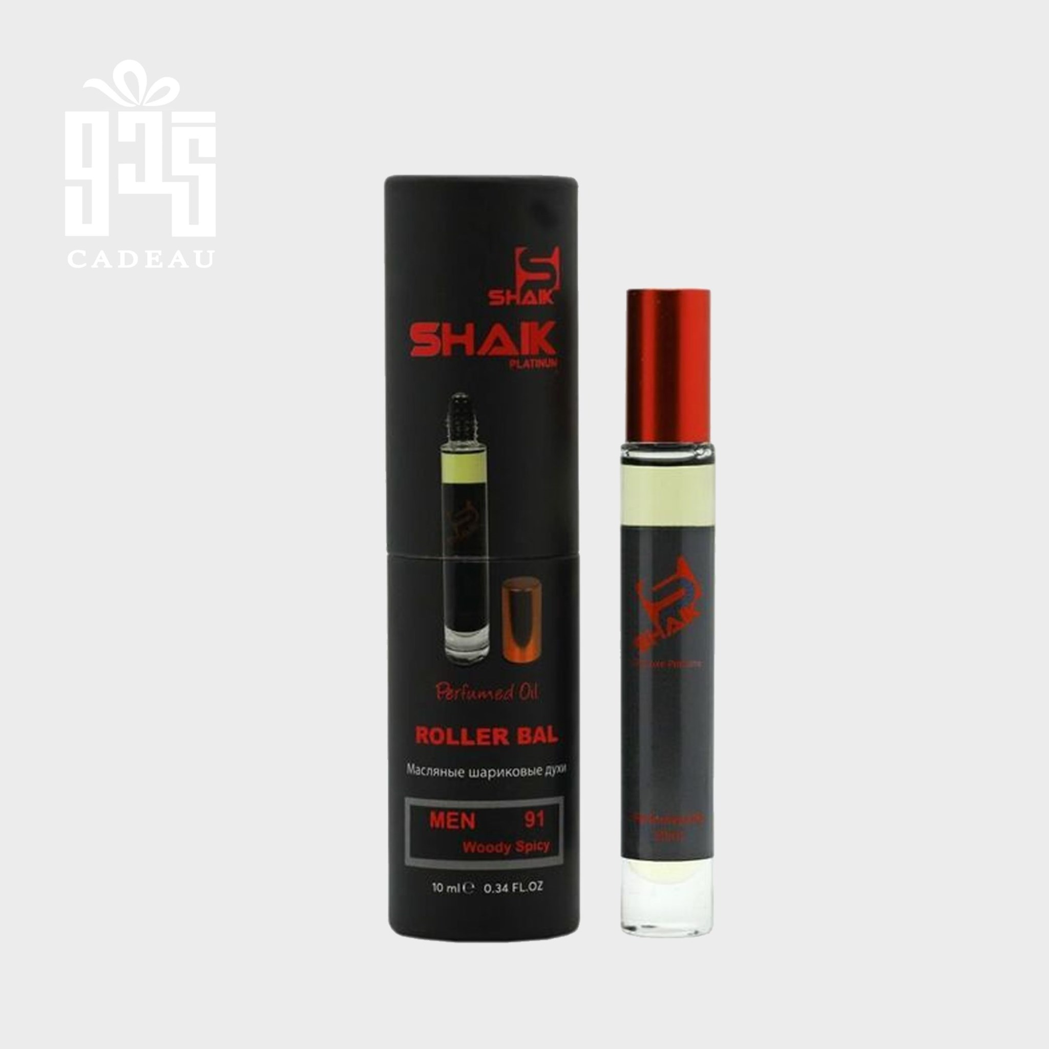 صورة المنتج عطر 10 مل Shaik - M91 | PACO RABANNI ONE MILLION