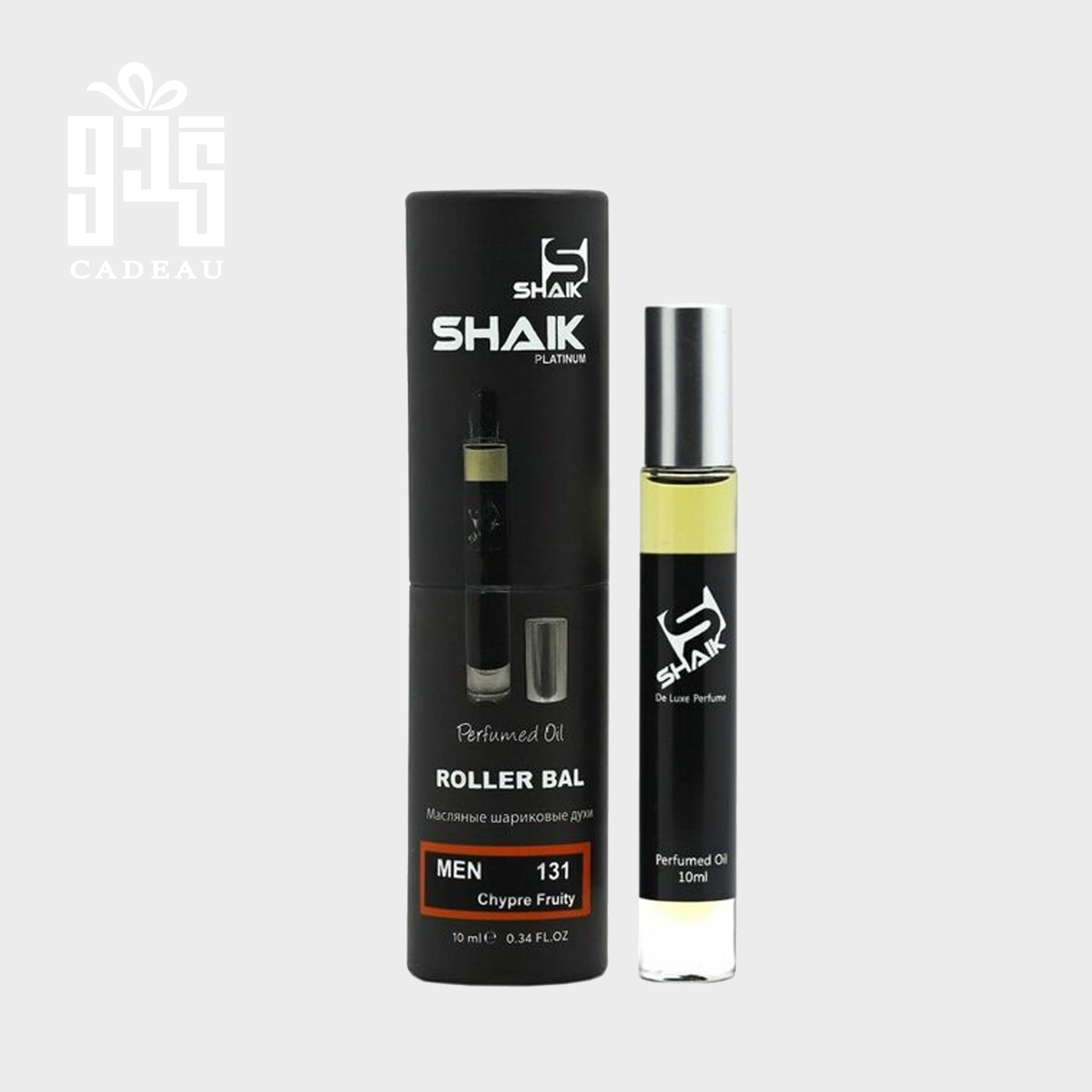 صورة المنتج عطر 10 مل Shaik M131 ( CREED AVENTUS)