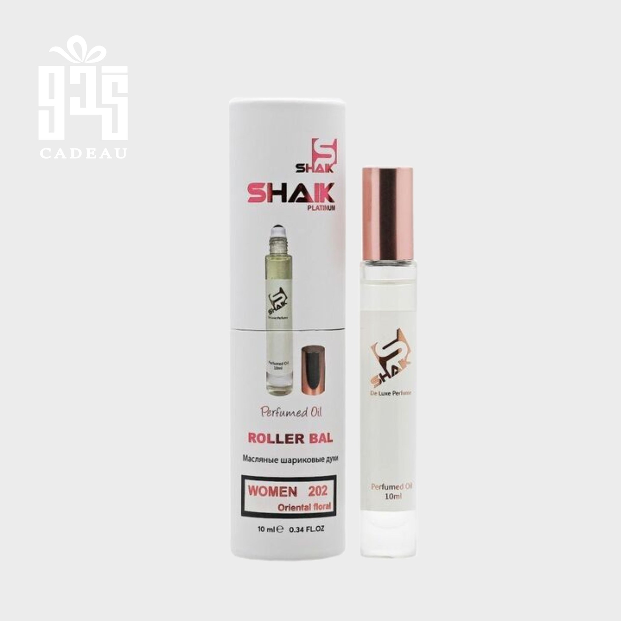 صورة المنتج عطر 10 مل SHAIK Mini  W-202 ( VICTORIAS SECREET BOMBSHELL)