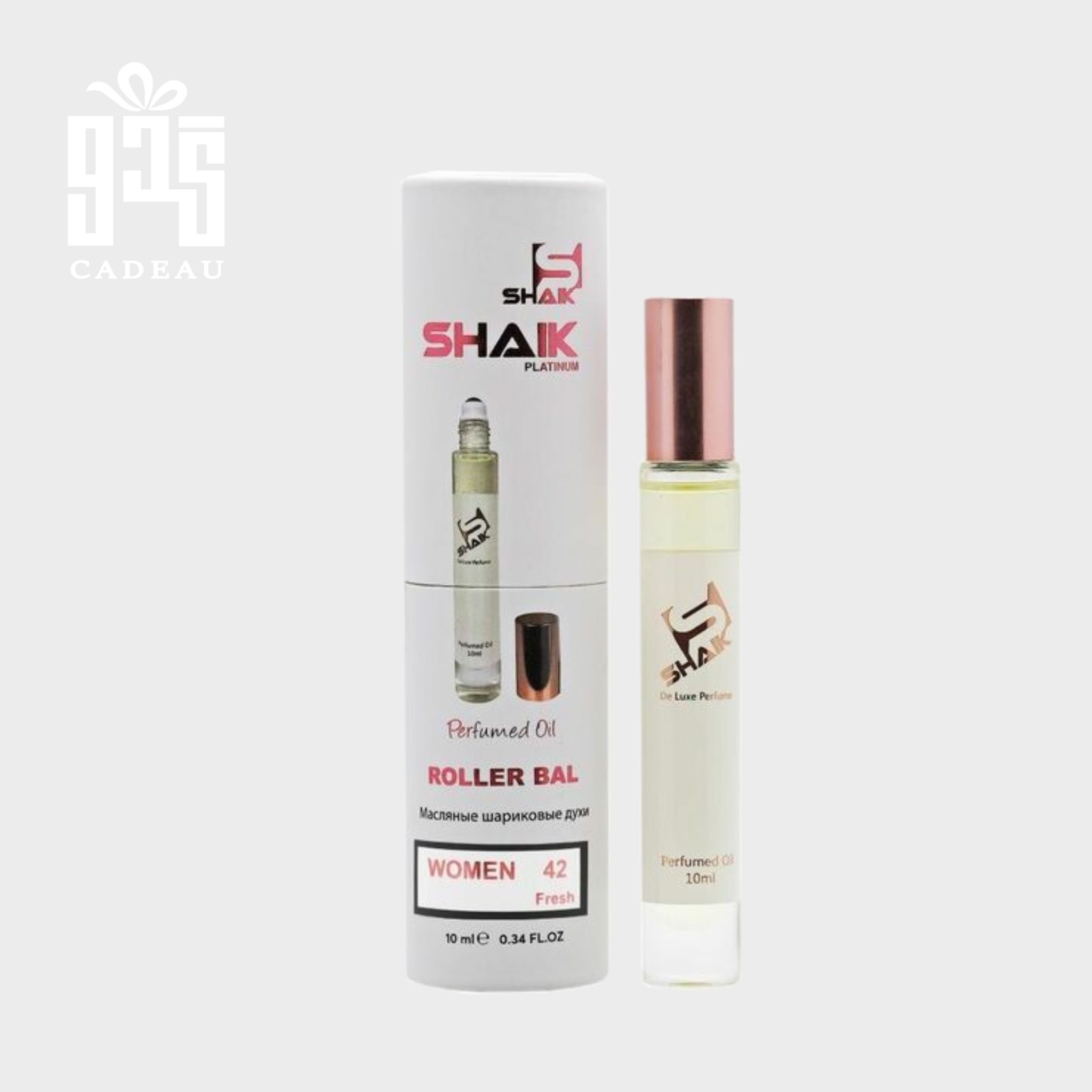 صورة المنتج عطر 10 مل SHAIK Mini  W-42 (CHANEL CHANC EAU FRAICHE)