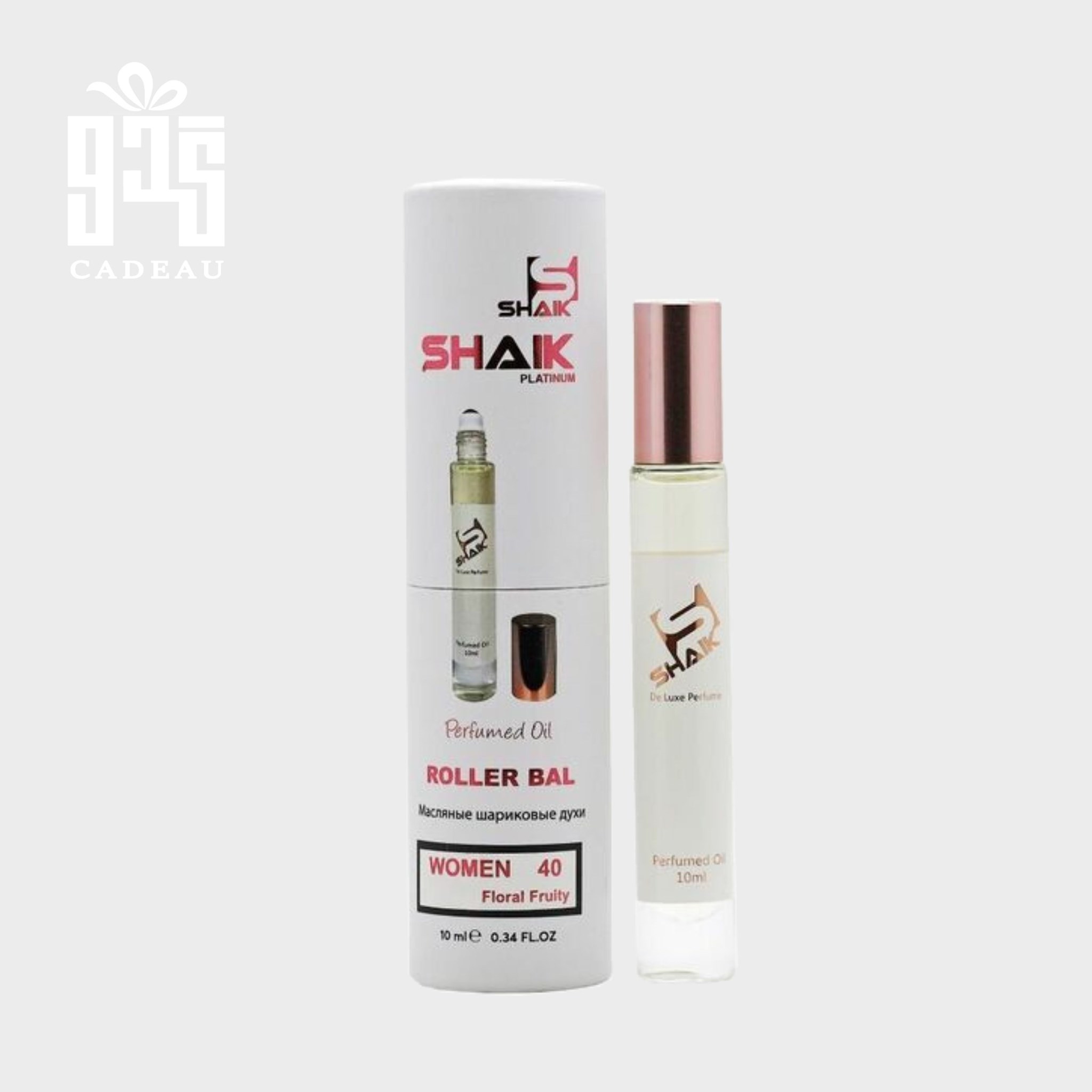 صورة المنتج عطر 10 مل SHAIK Mini  W-40 ( CHANEL CHANC EAU TENDRE)