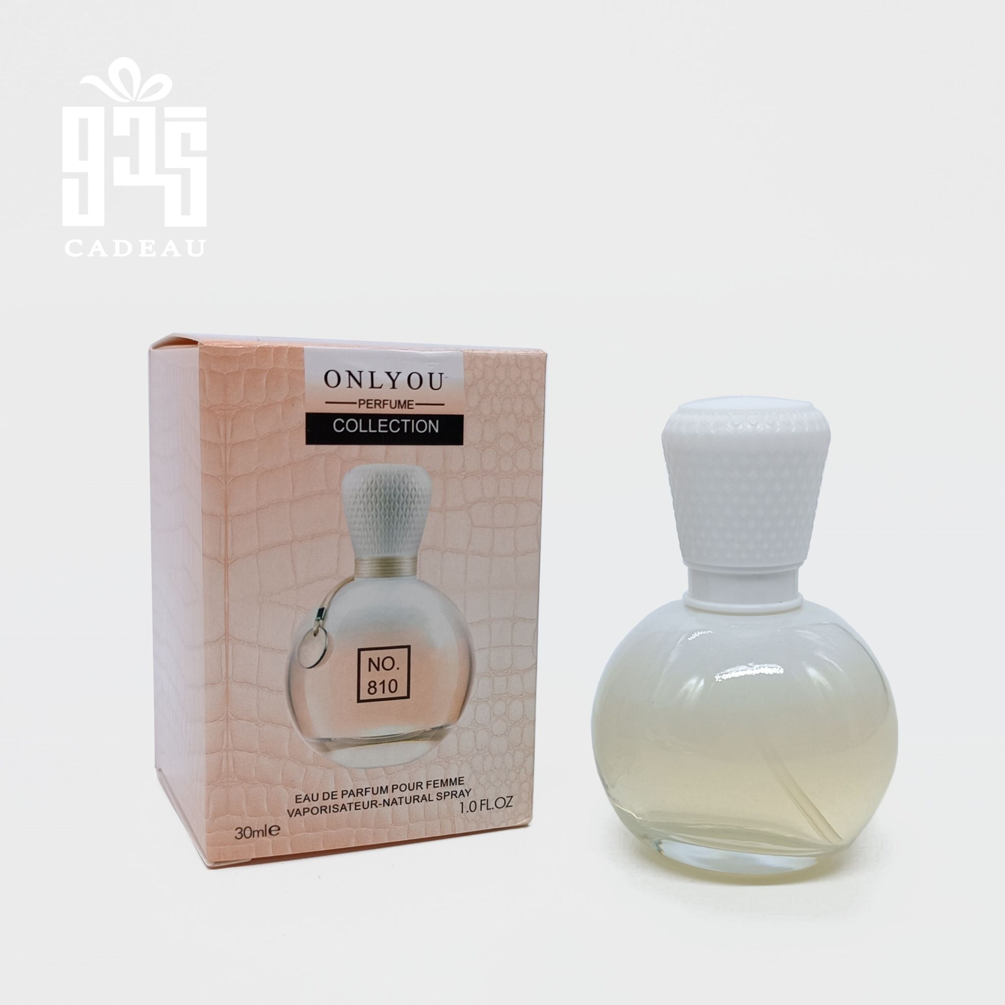 صورة المنتج عطر “No.810” من مجموعة Only You